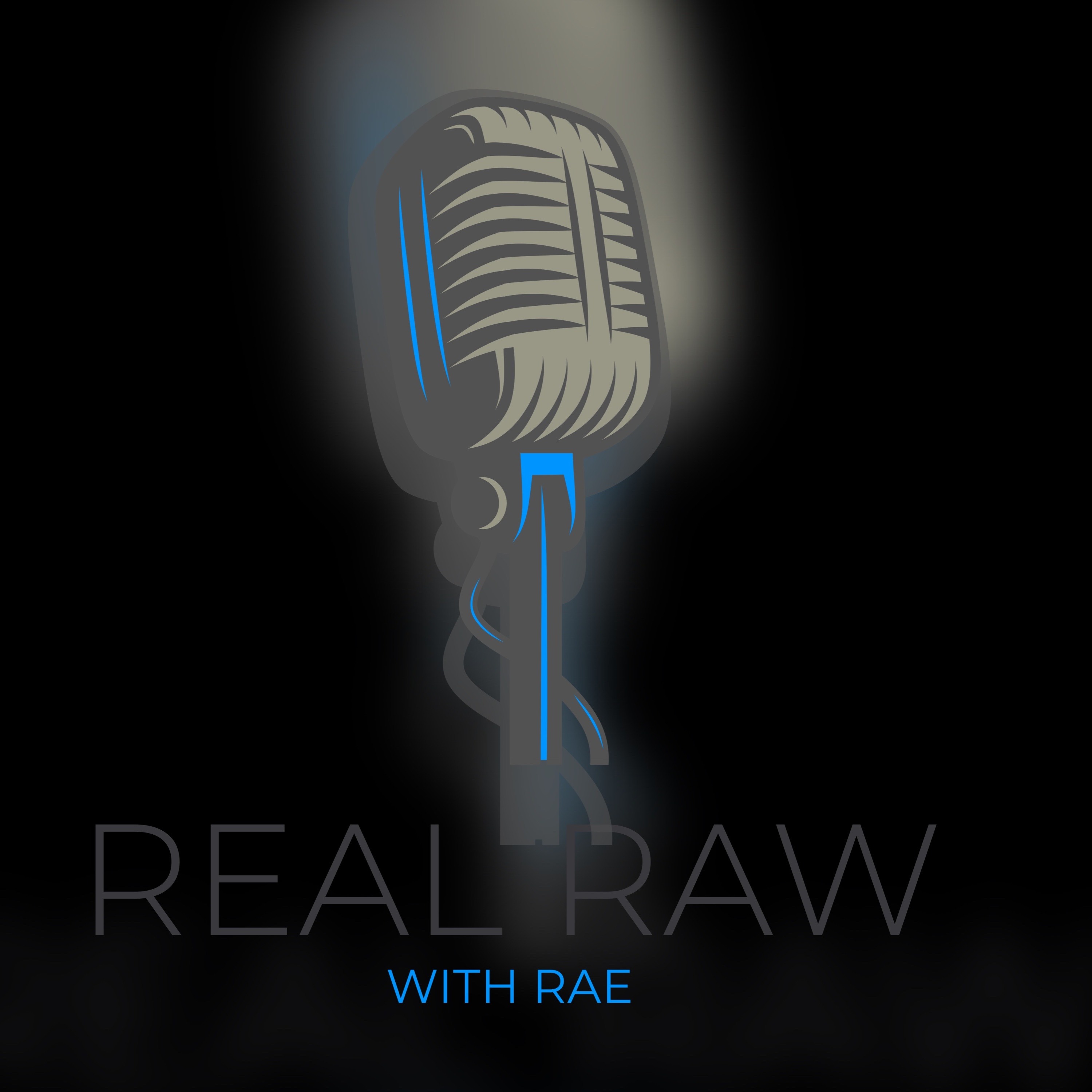 Real Raw with Rae cover art