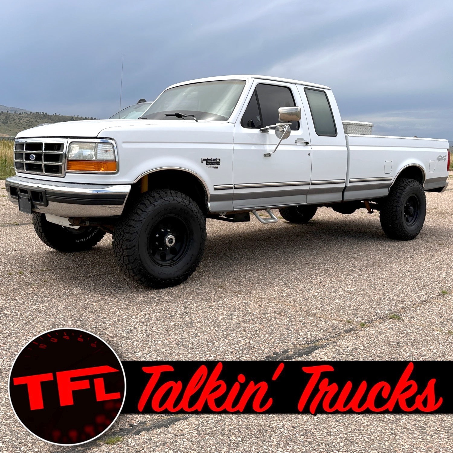 TFL Talkin\' Trucks