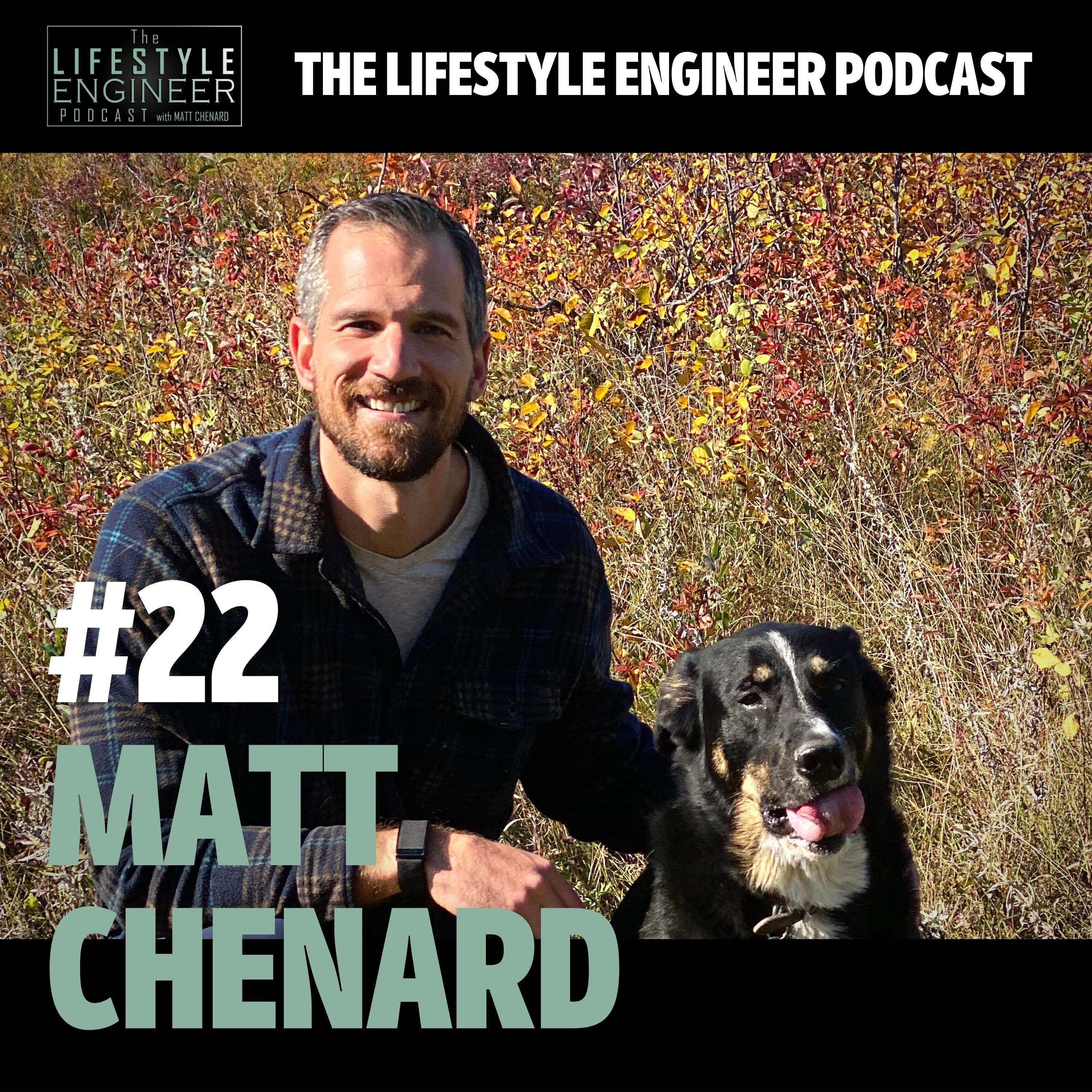 The Lifestyle Engineer Podcast