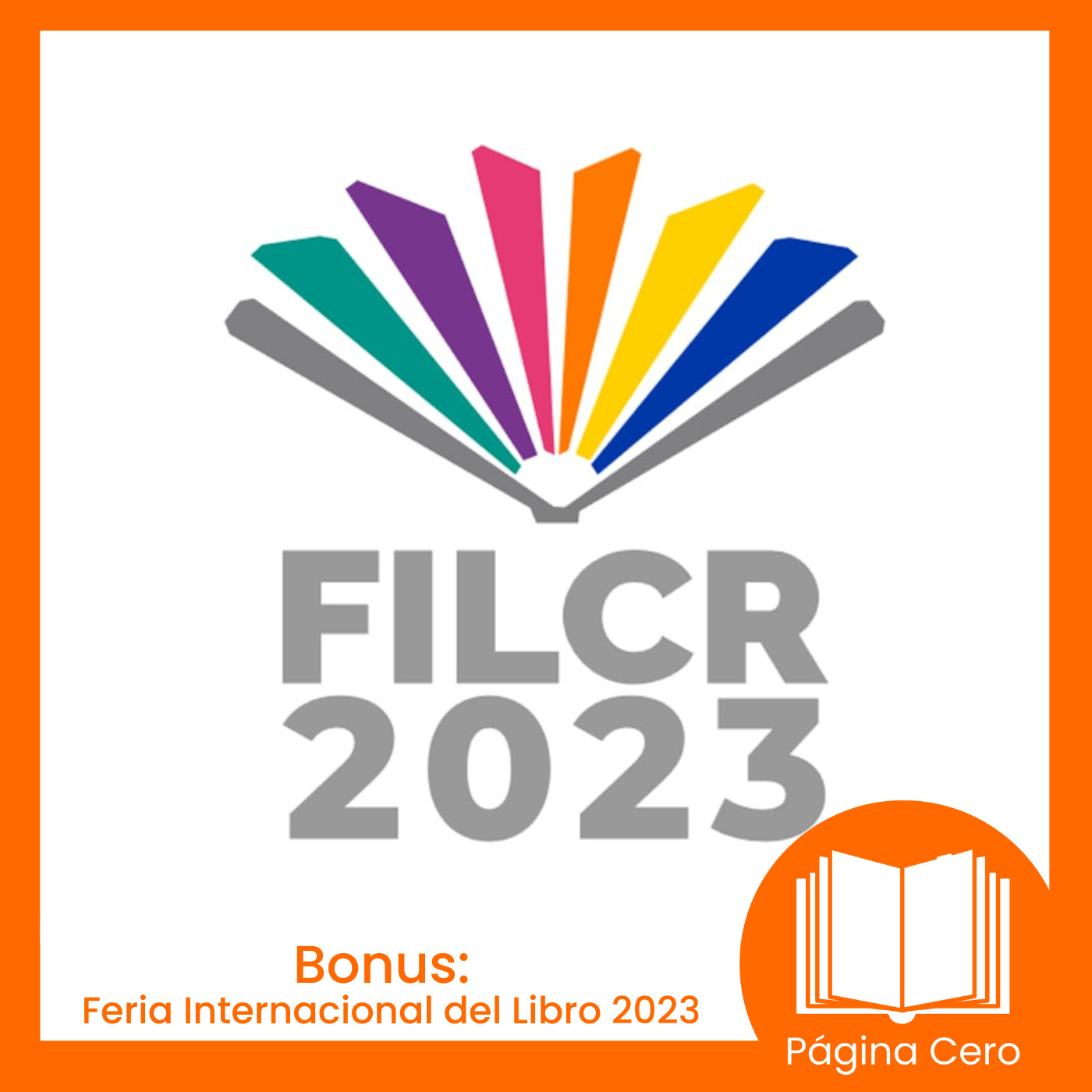 T2 E12: Feria Internacional del Libro en Costa Rica 2023