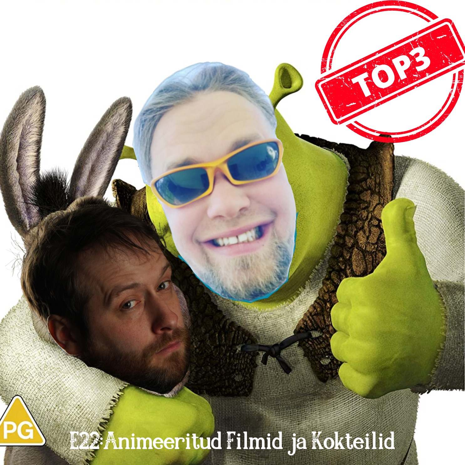 TOP3 Jutusaade
