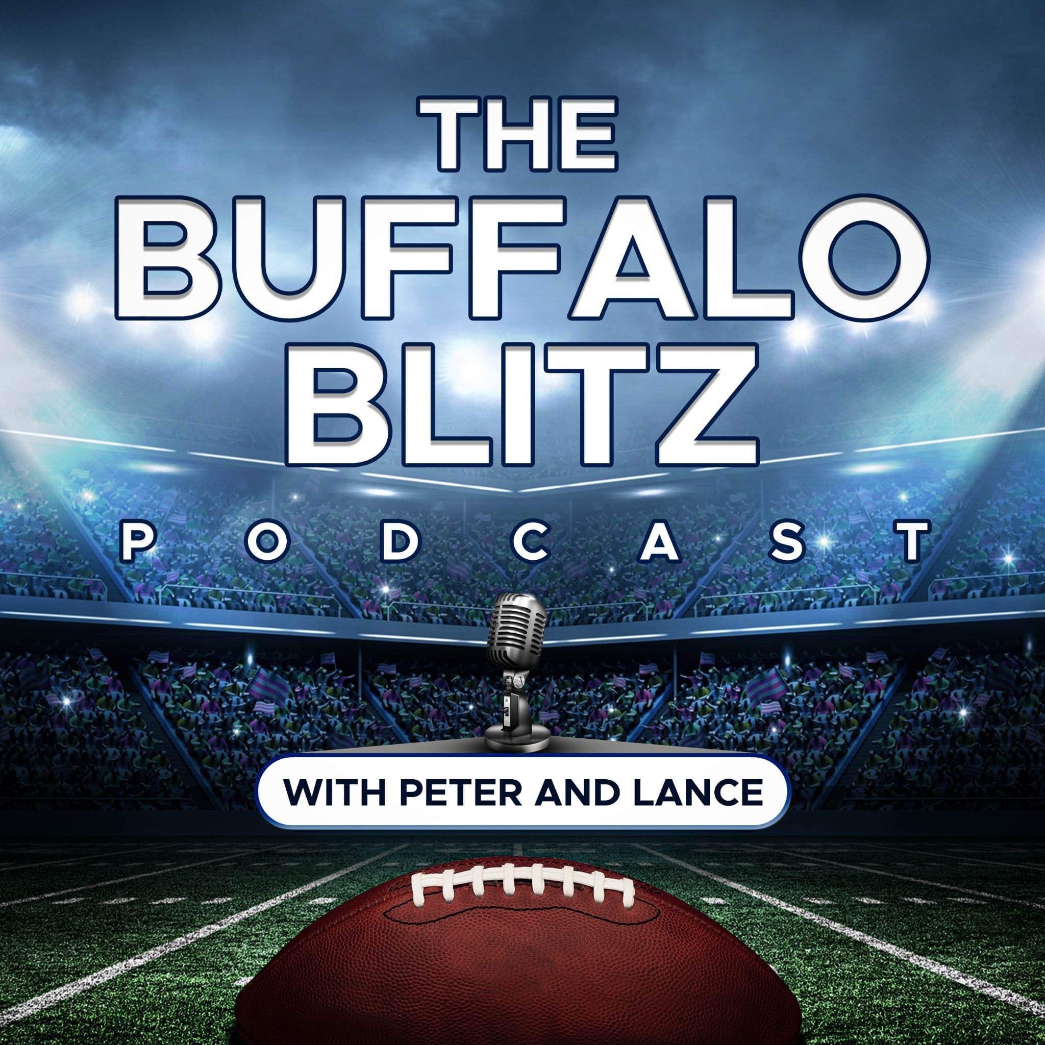 Buffalo Blitz | Bills Close Preseason Strong, Now Time For Roster Cuts episode artwork