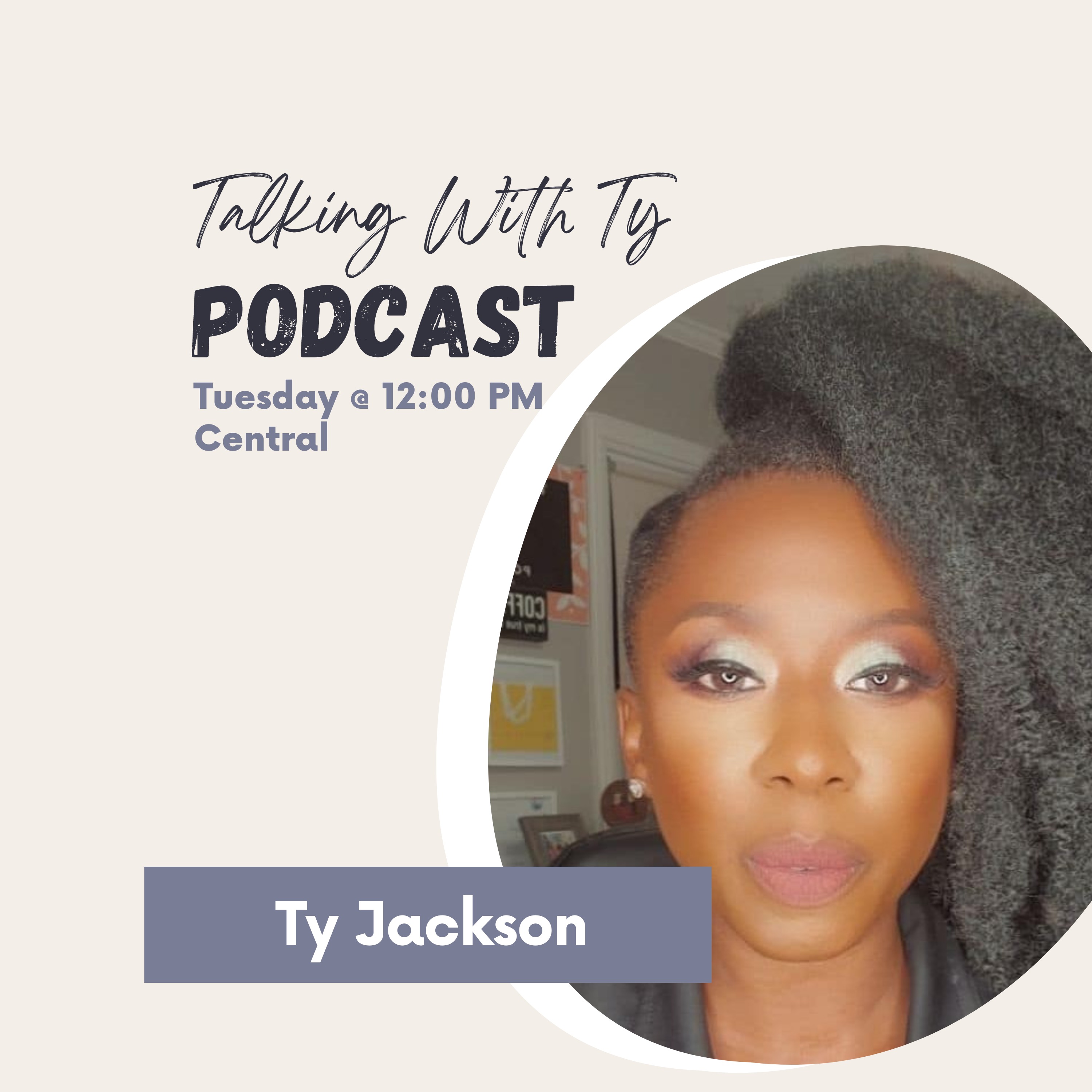 Talking With Ty podcast artwork