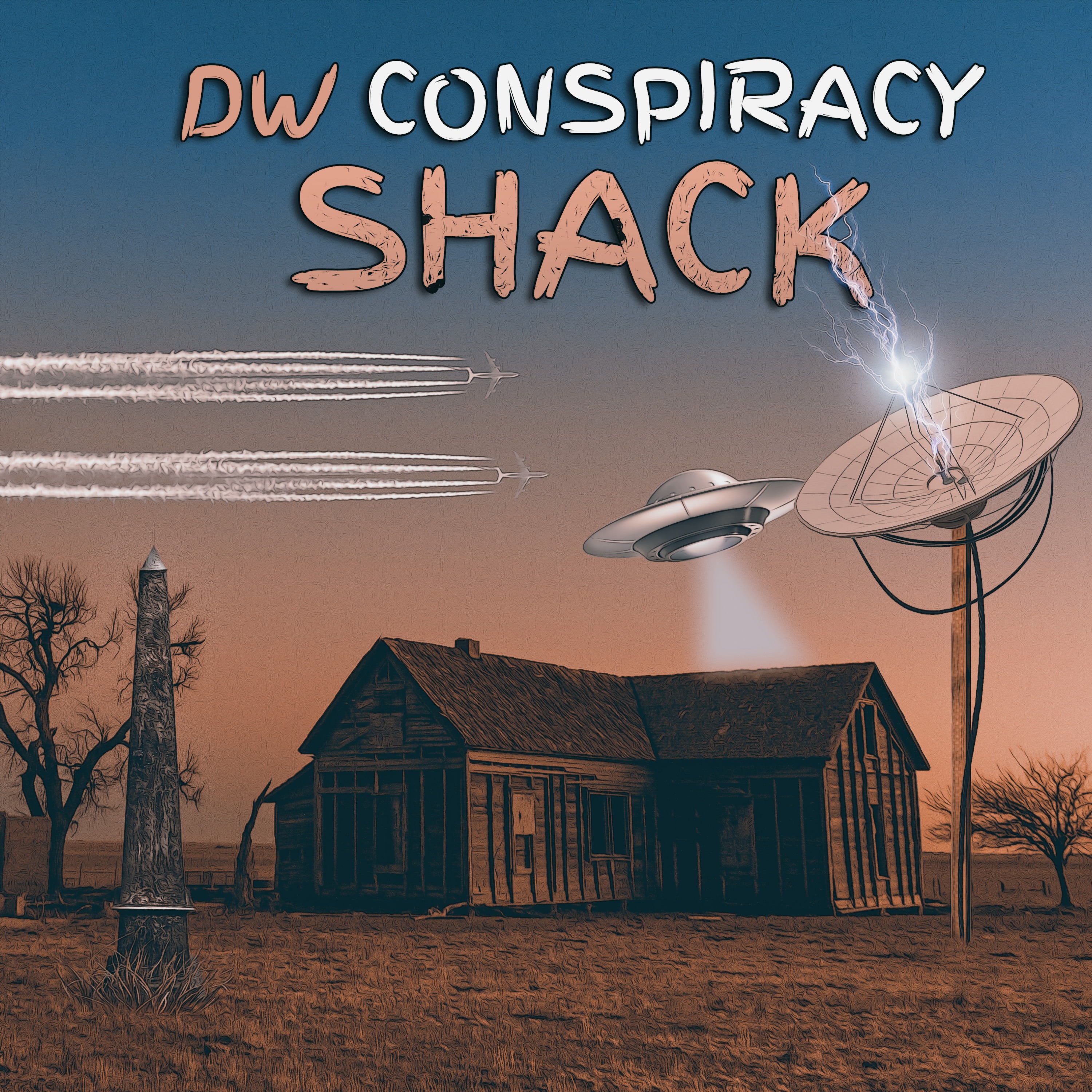 DW Conspiracy Shack
