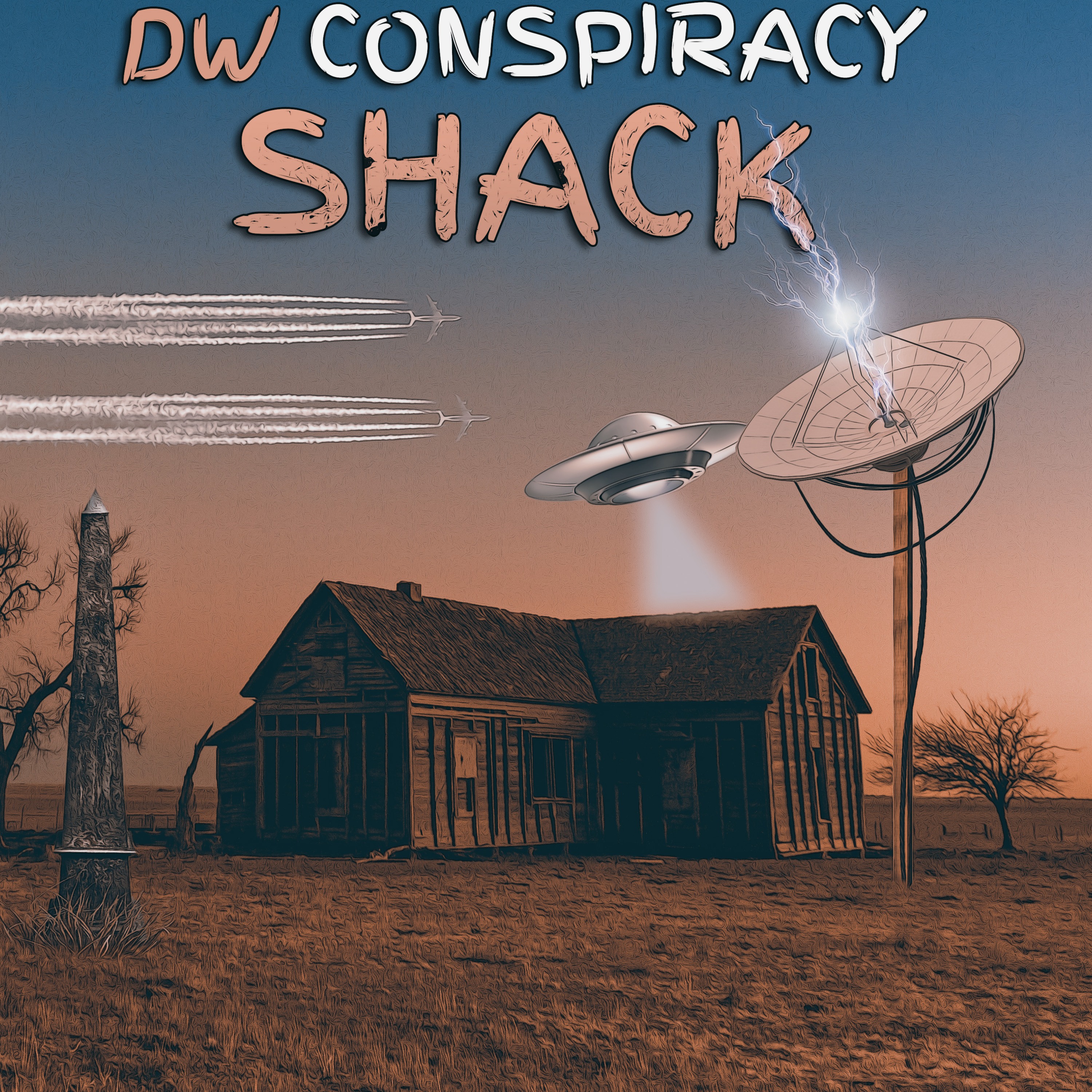 DW Conspiracy Shack