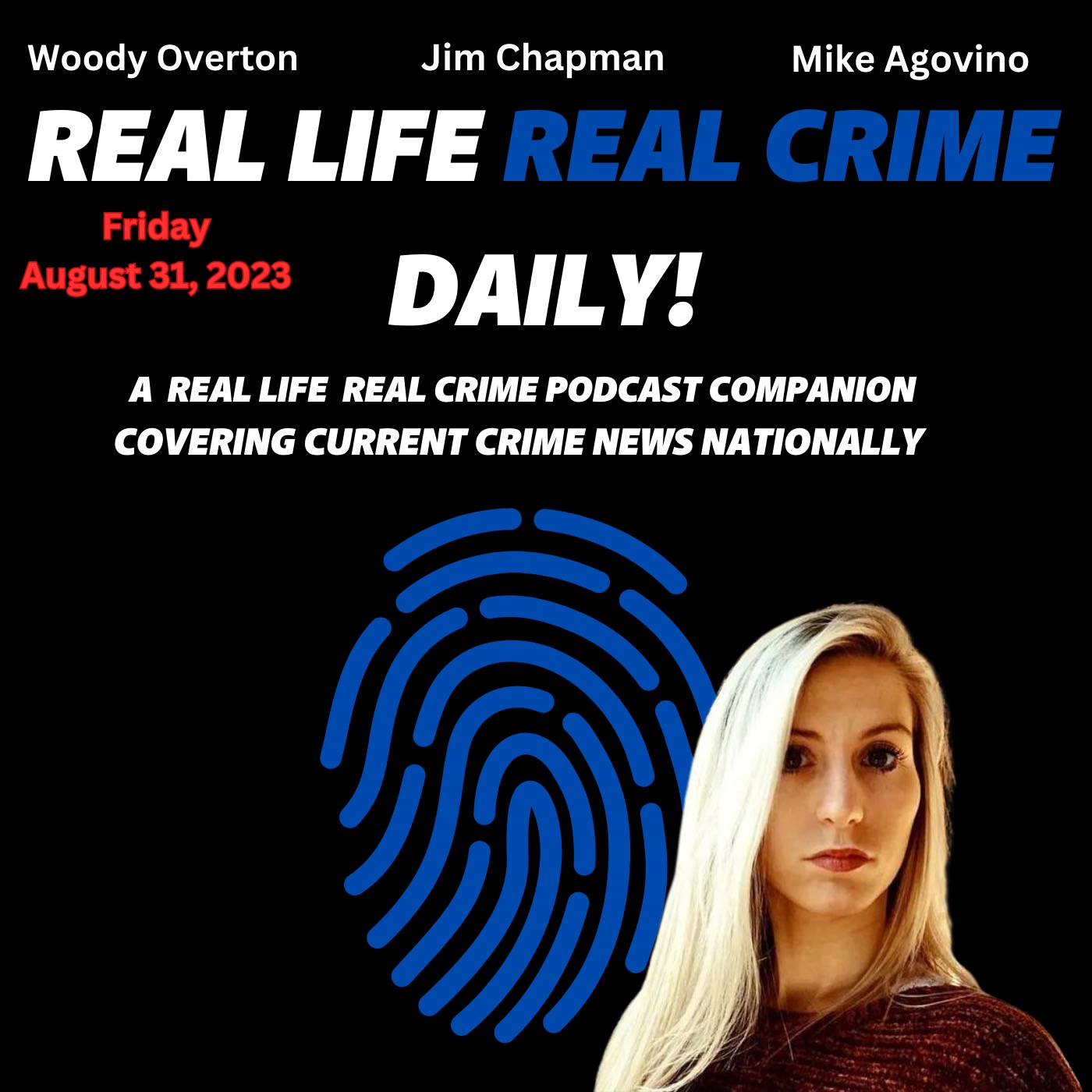 Real Life Real Crime RedCircle