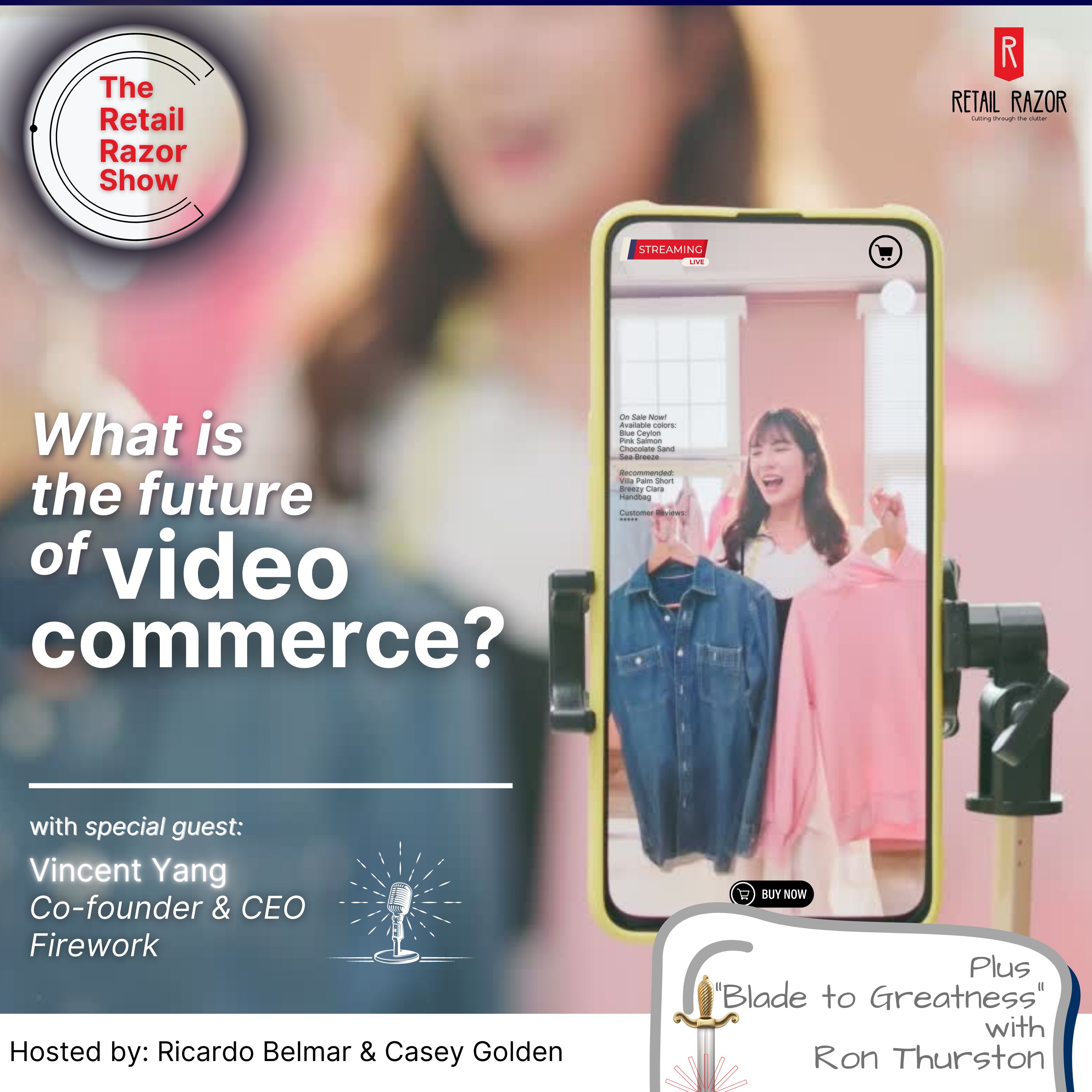 The Retail Razor Show
