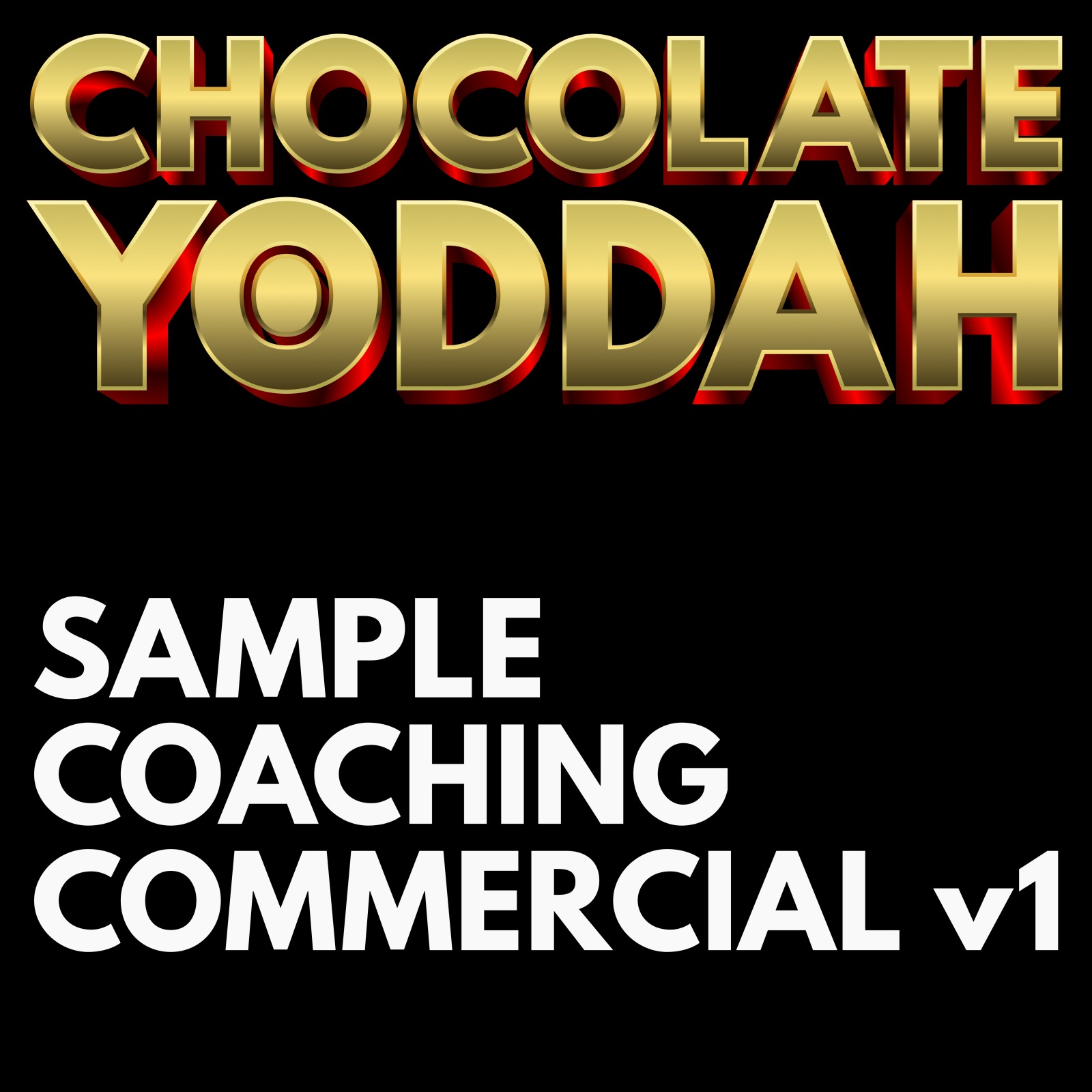 Sample Coaching Commercial v1