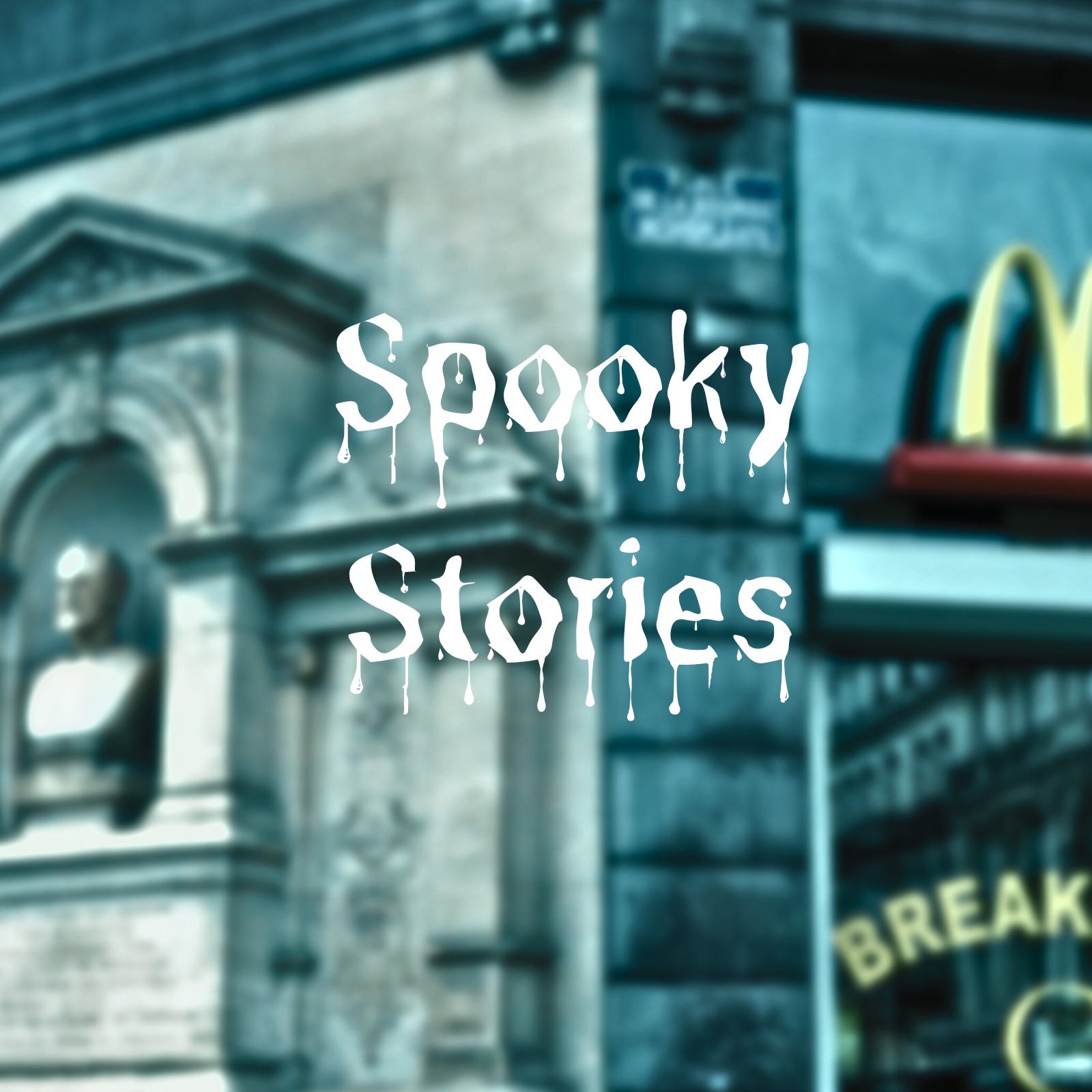 ASMR Spooky Stories