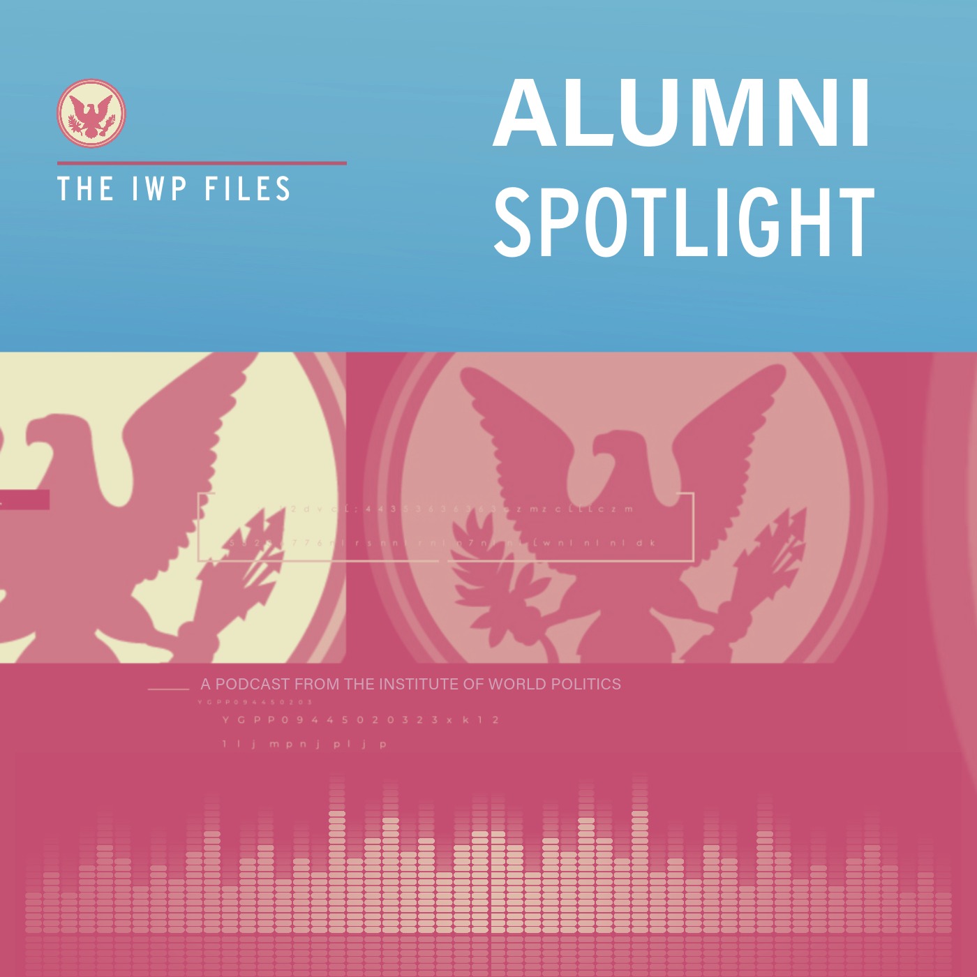 The IWP Files - ALUMNI SPOTLIGHT