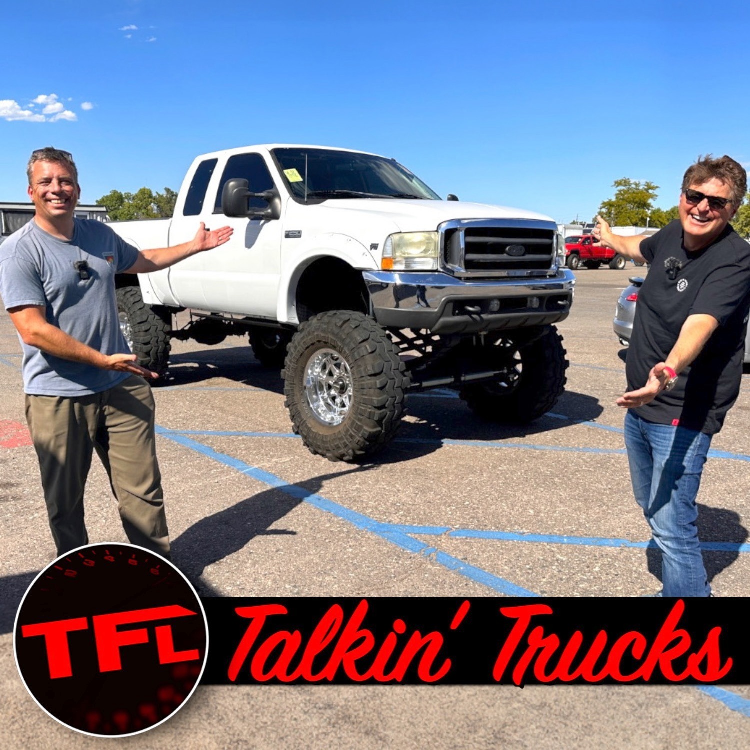 TFL Talkin\' Trucks