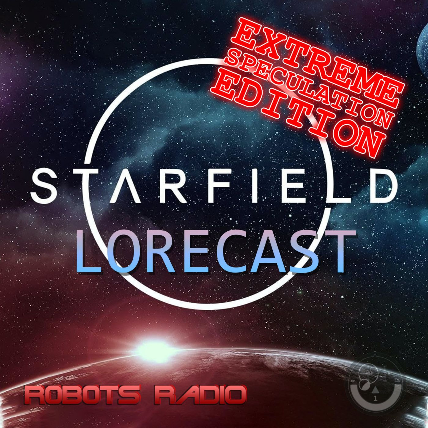 SPECULATION EPISODE 01: Leaked Images, Spicy Predictions, MS Paint Art & More | Starfield Lorecast Episode 1