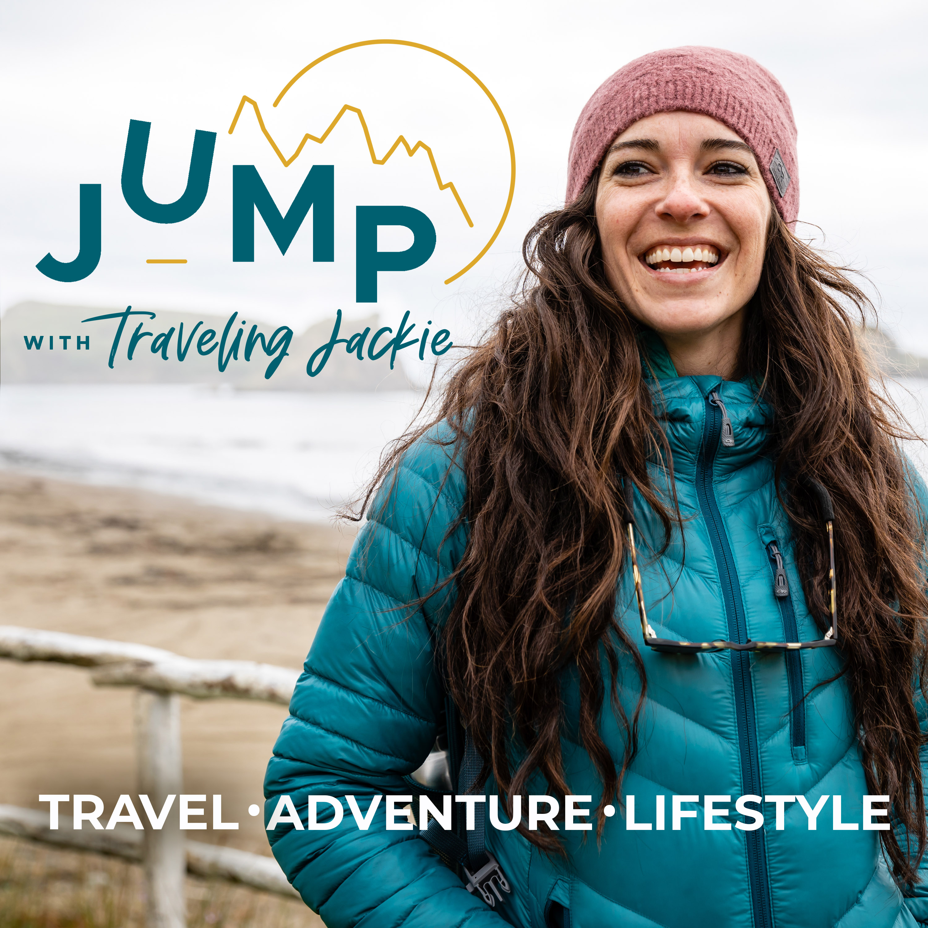 JUMP 129: The Power of Connecting Offline through Travel - an Invitation from Jackie and Jason