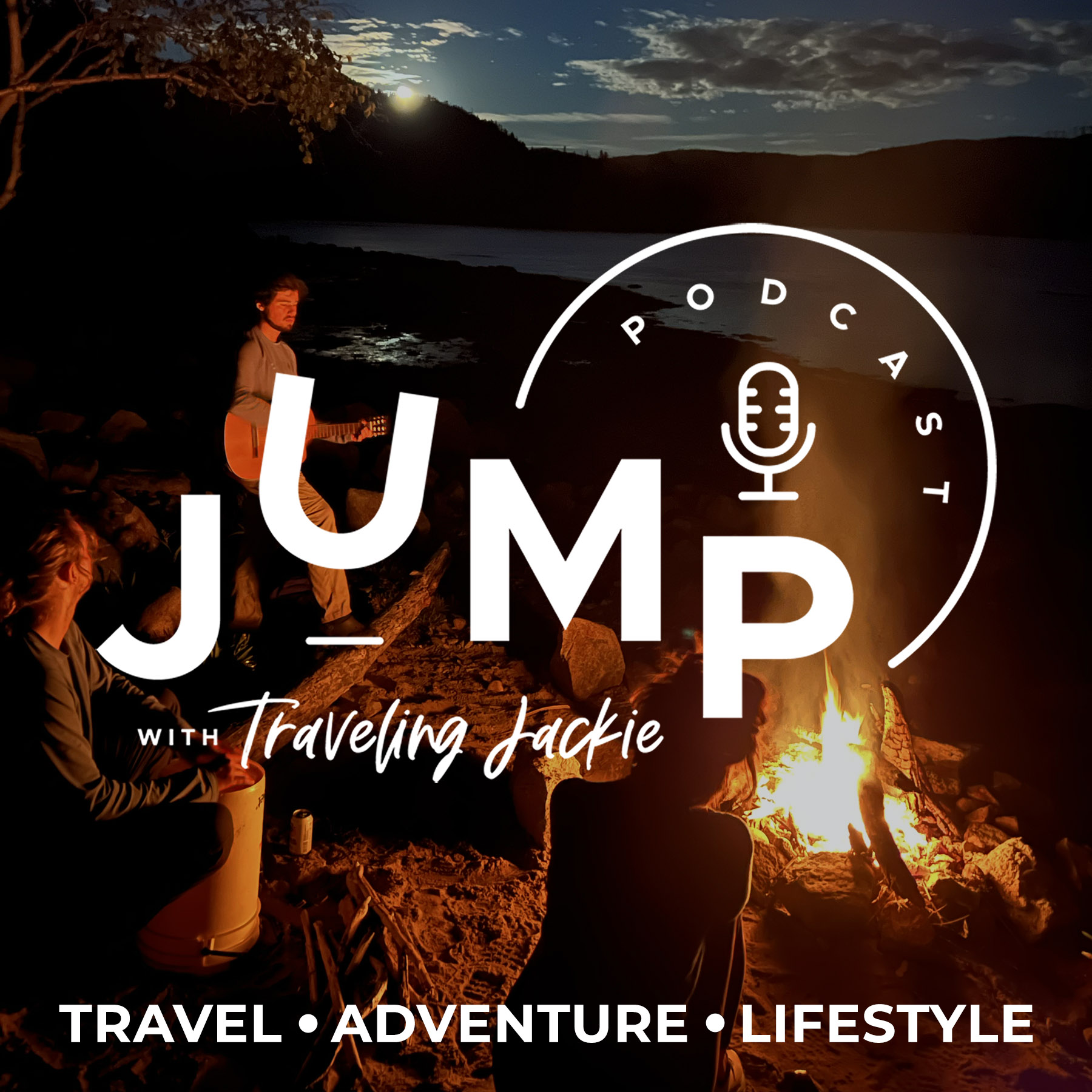 JUMP 164: Kayak Camping on a Fjord in Quebec