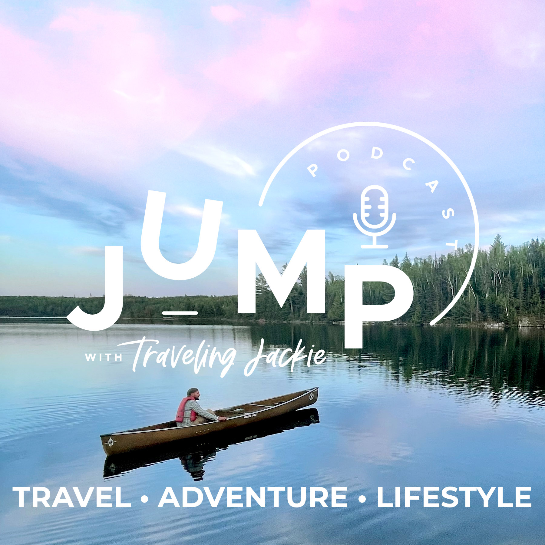 JUMP with Traveling Jackie