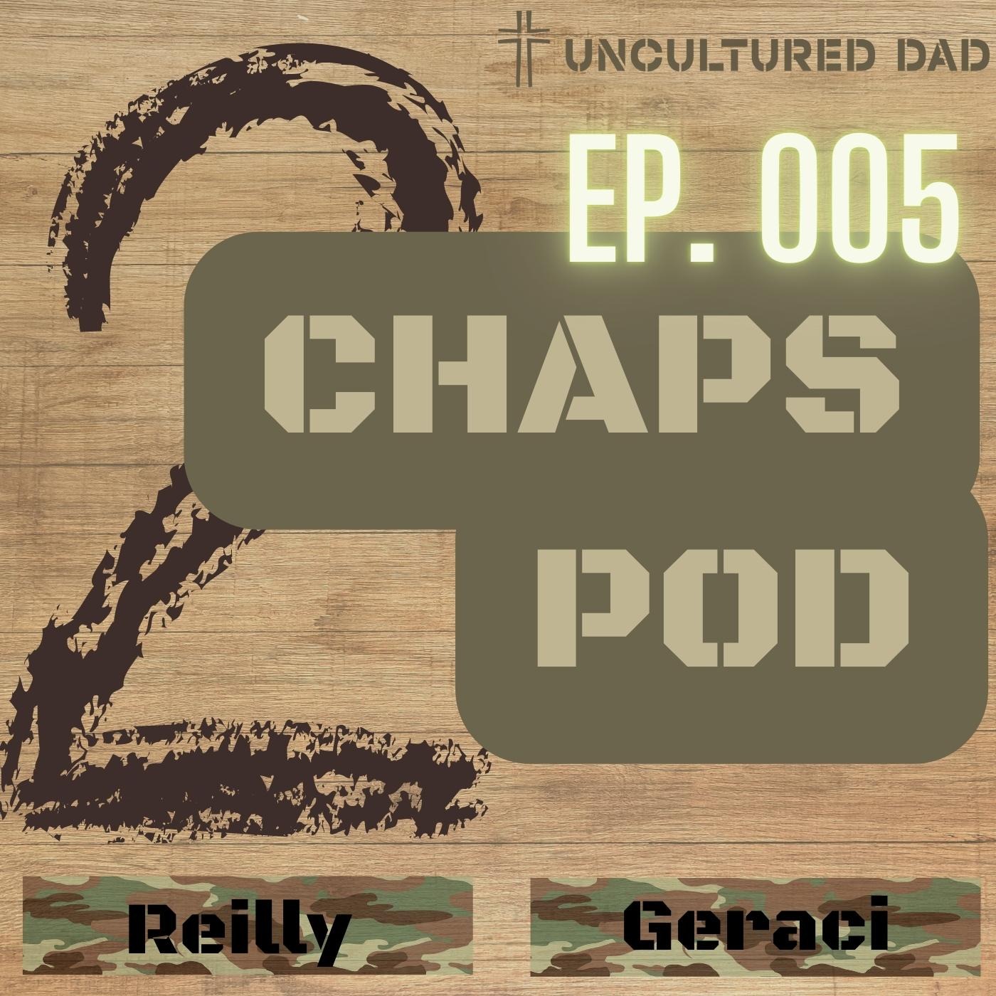 2 Chaps Pod