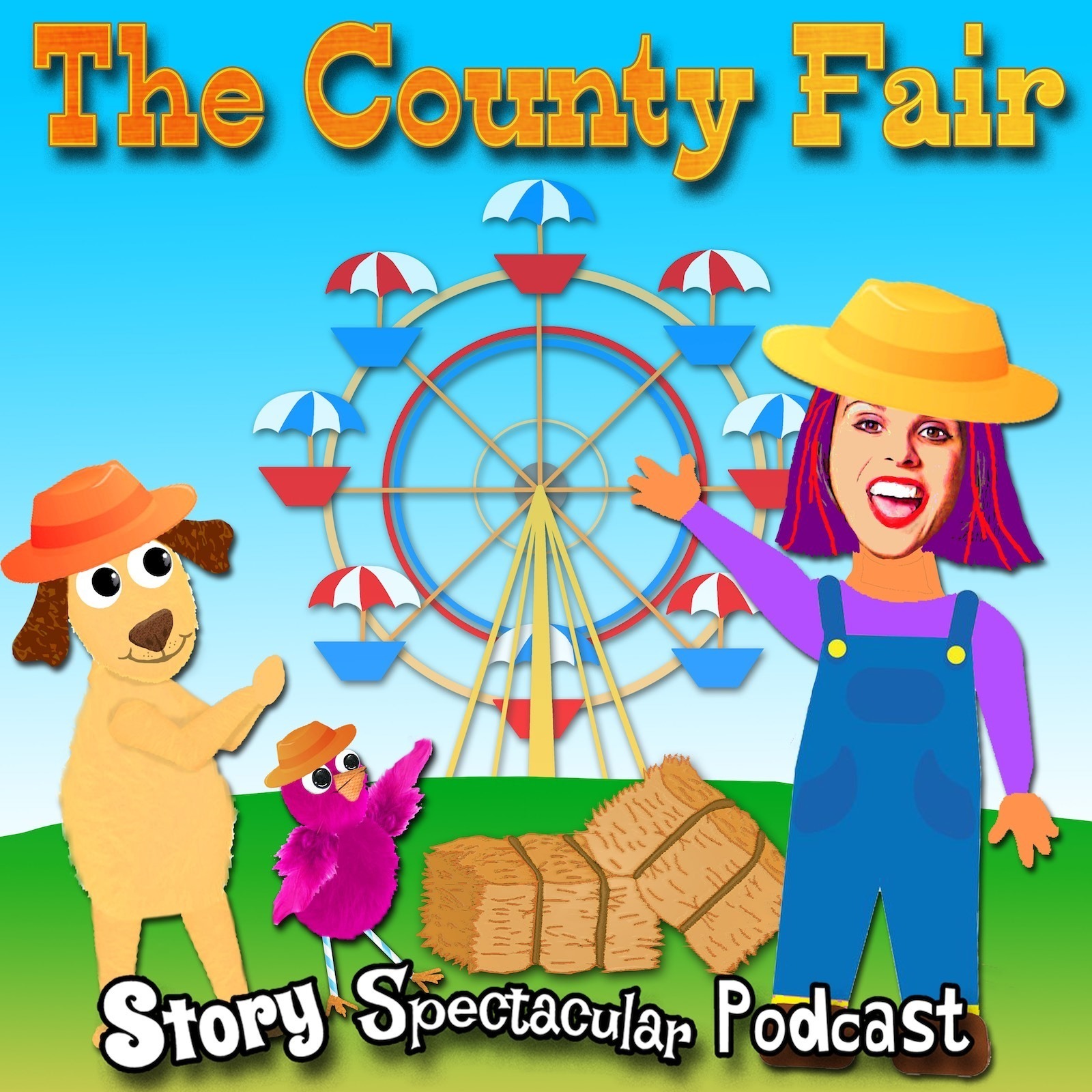 3 County Fair Northampton - 8y16zlq