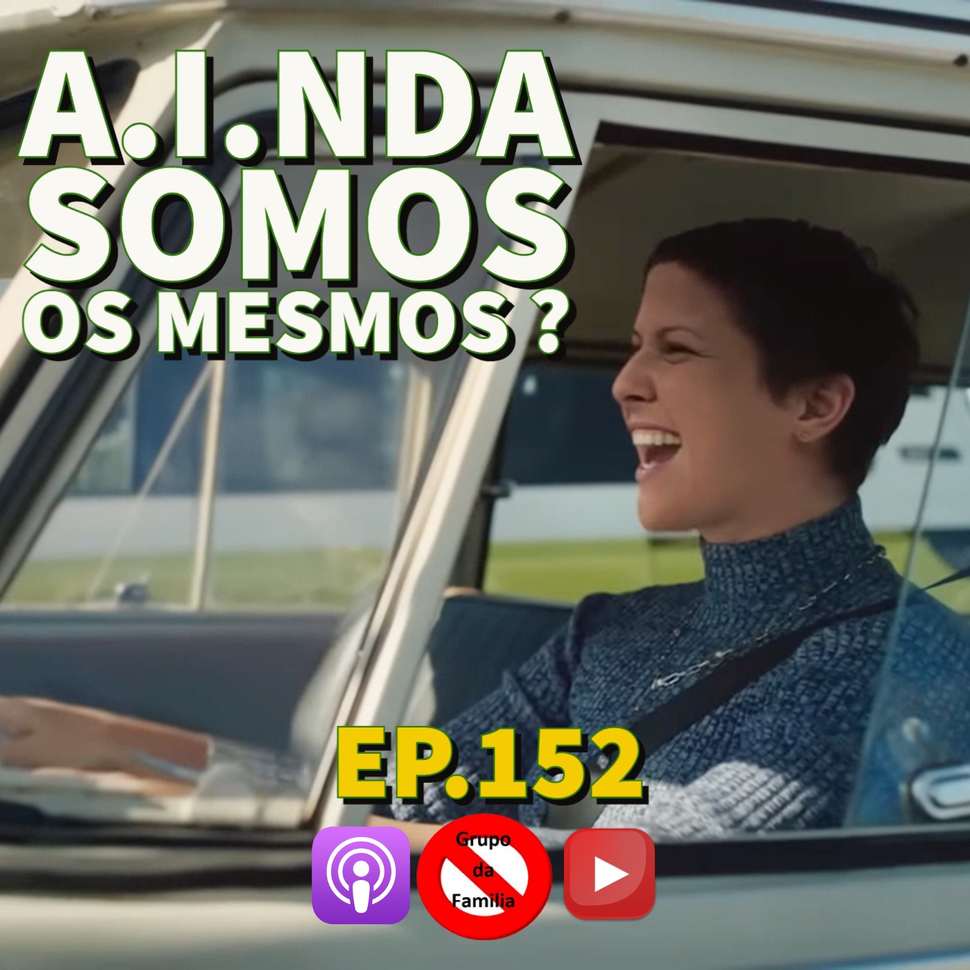 5 Ago 2023 - AI_nda Somos os Mesmos? Elis Regina A.I. Deu Ruim ! episode artwork