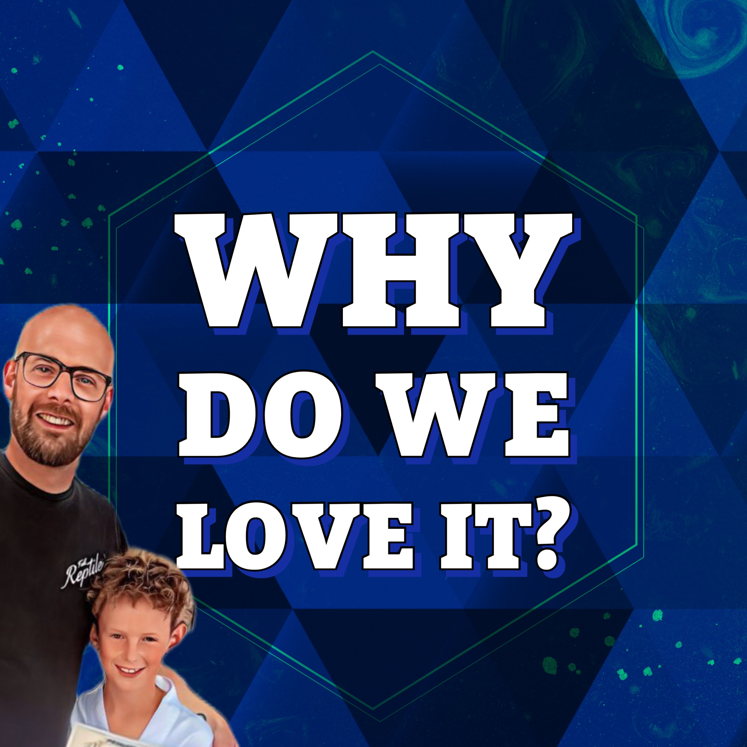 Why Do We Love It?