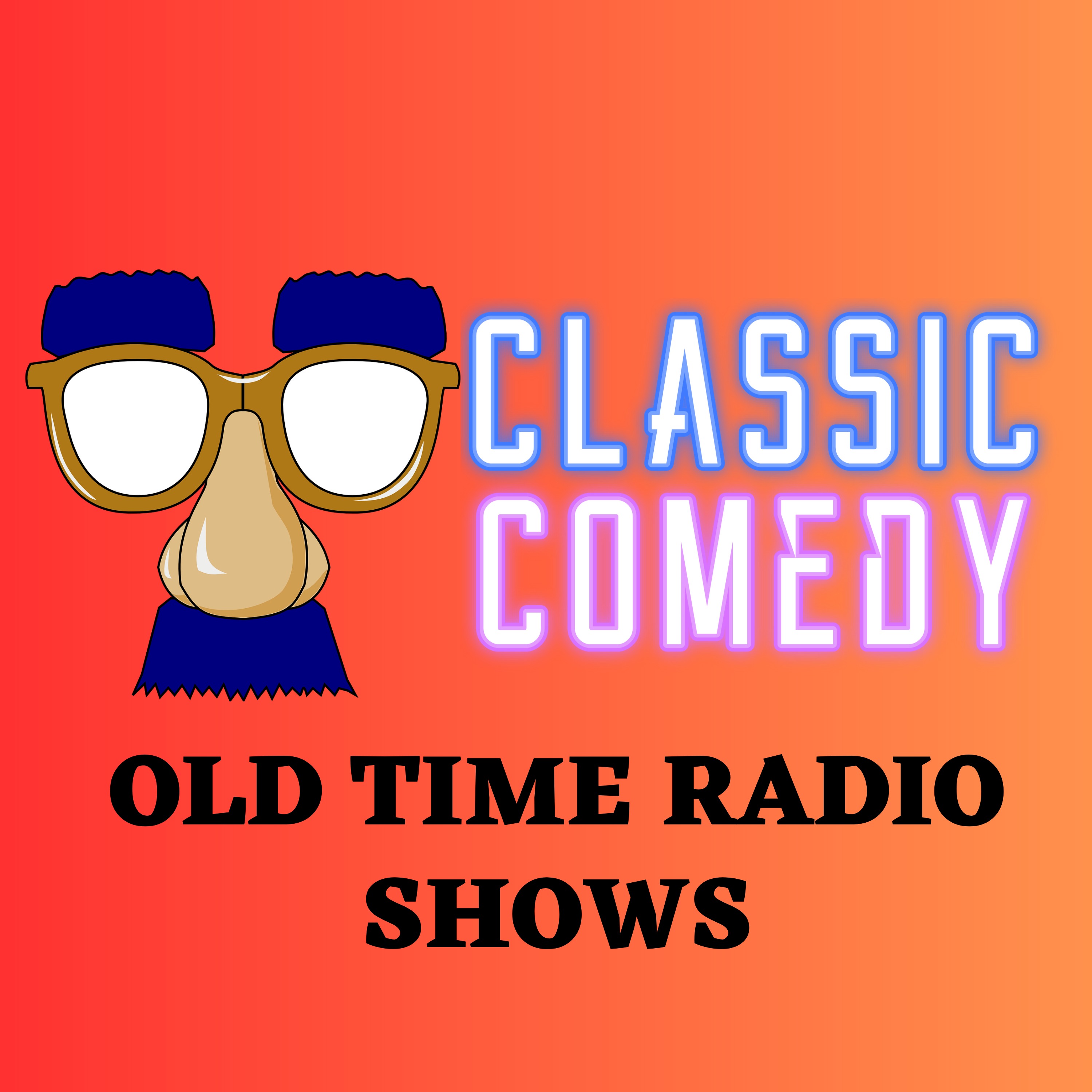 DBL Feature | Fibber McGee and Molly | Classic Comedy of Old Time Radio Podcast - #87 episode artwork