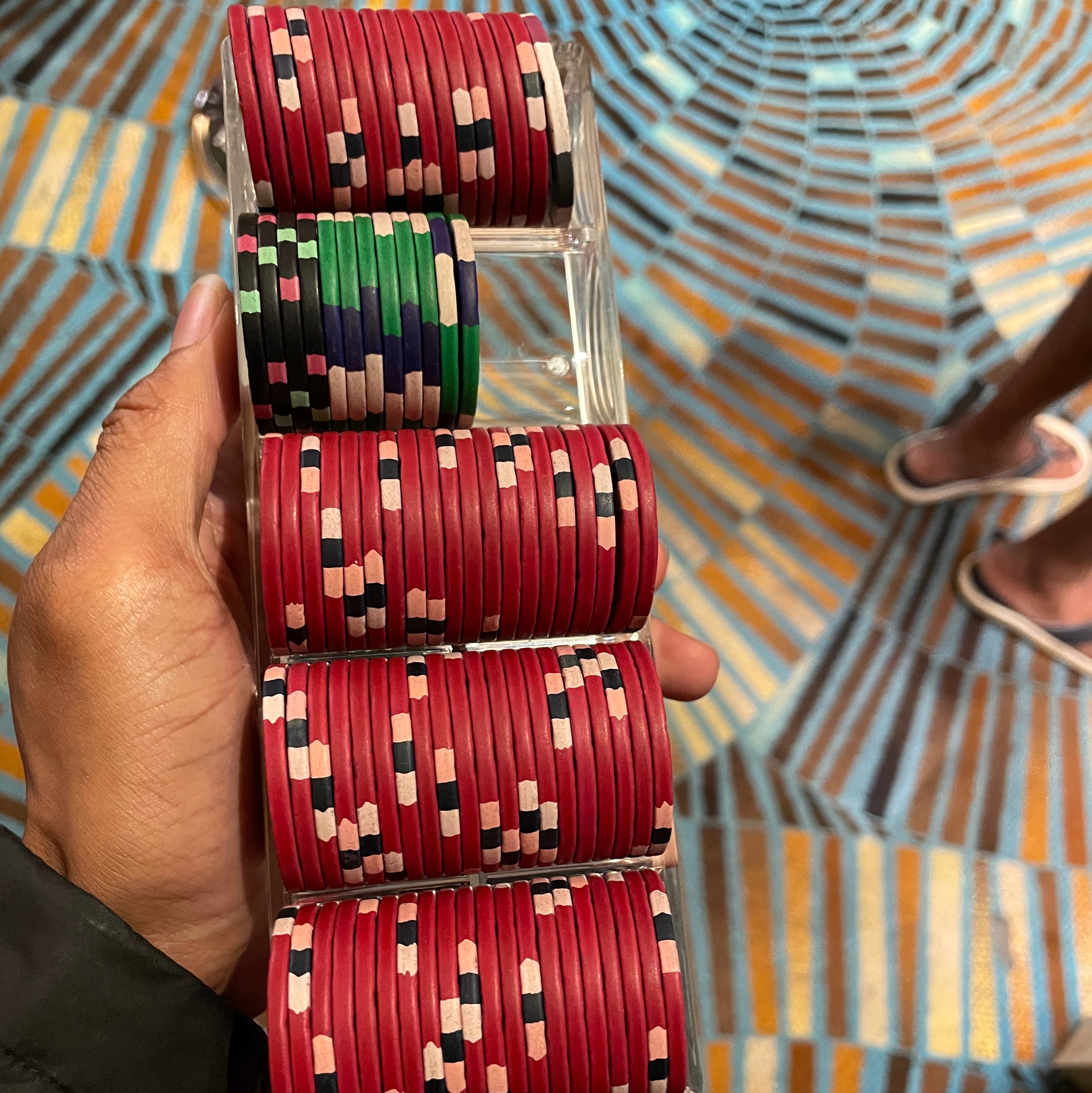 ALL-IN SOCIETY