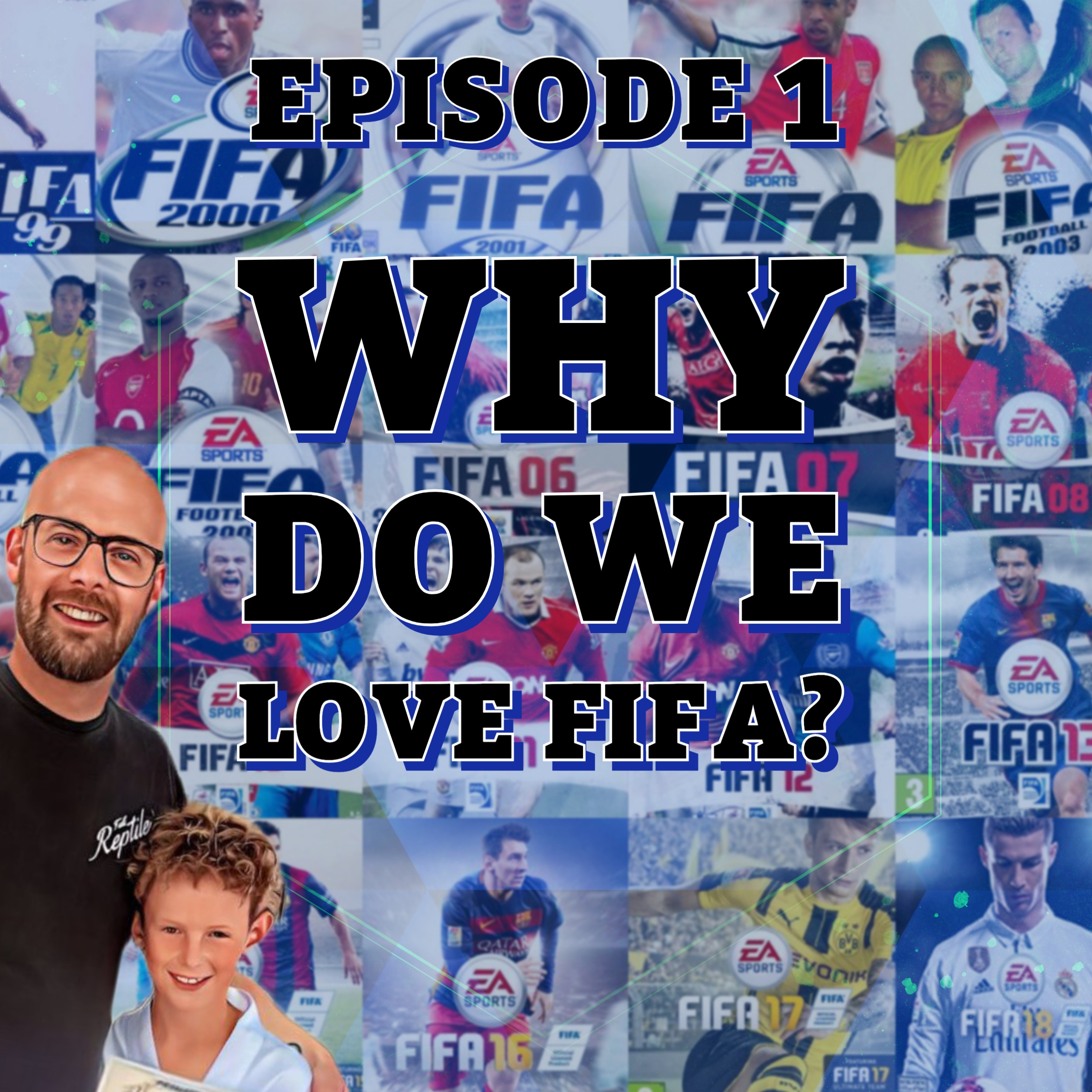 Why Do We Love....FIFA?