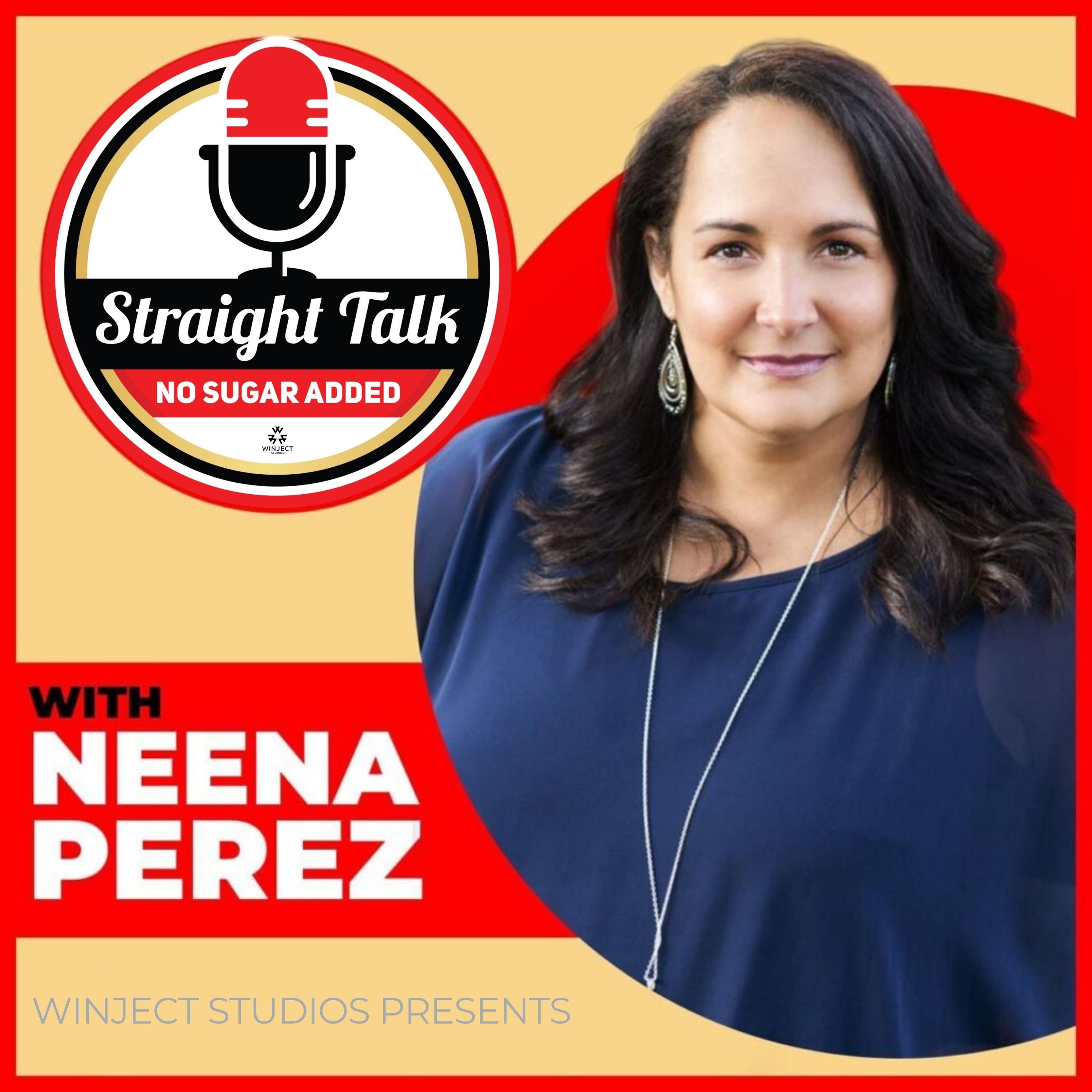 Straight Talk No Sugar Added Podcast RedCircle image