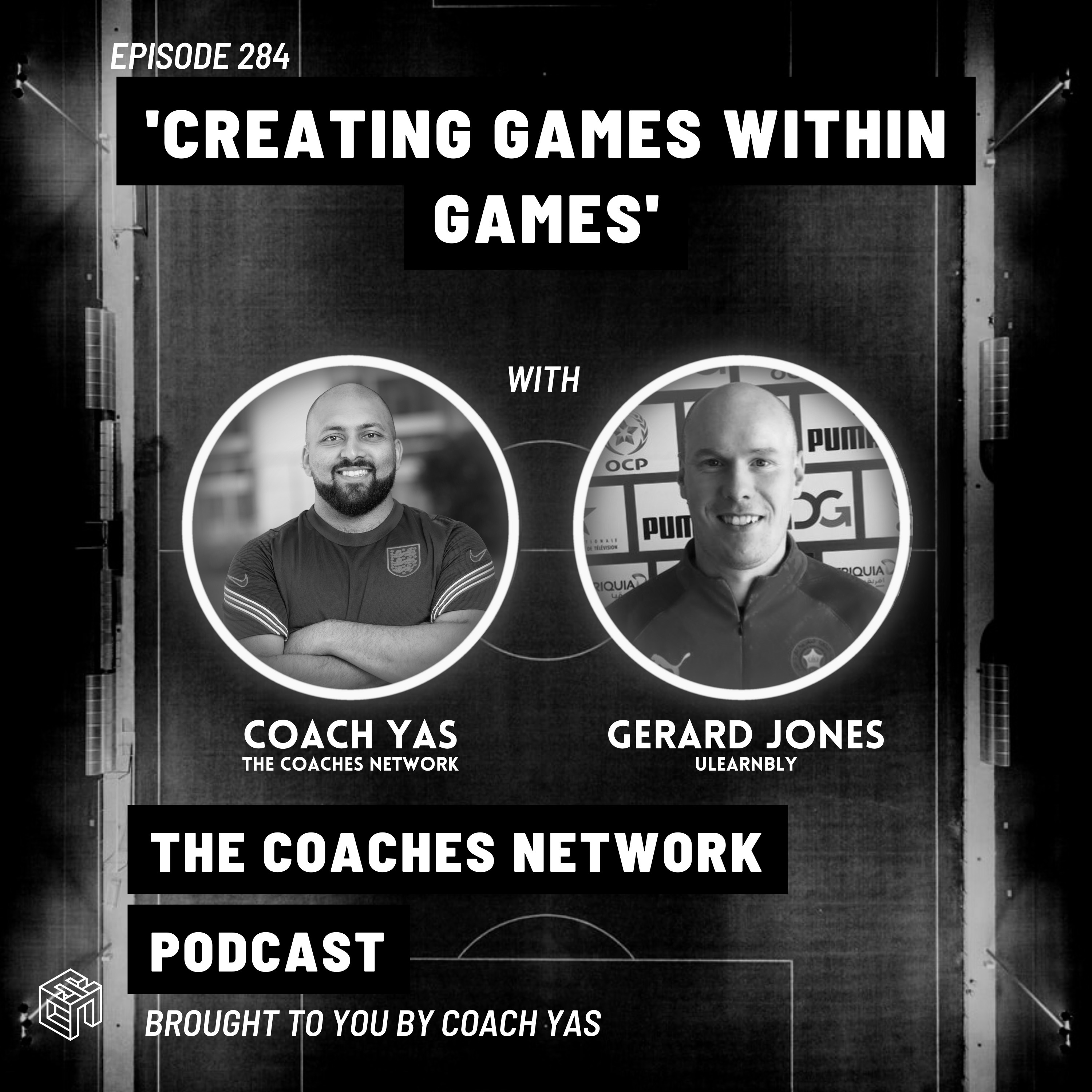 TCN Talks: Creating Games within Games
