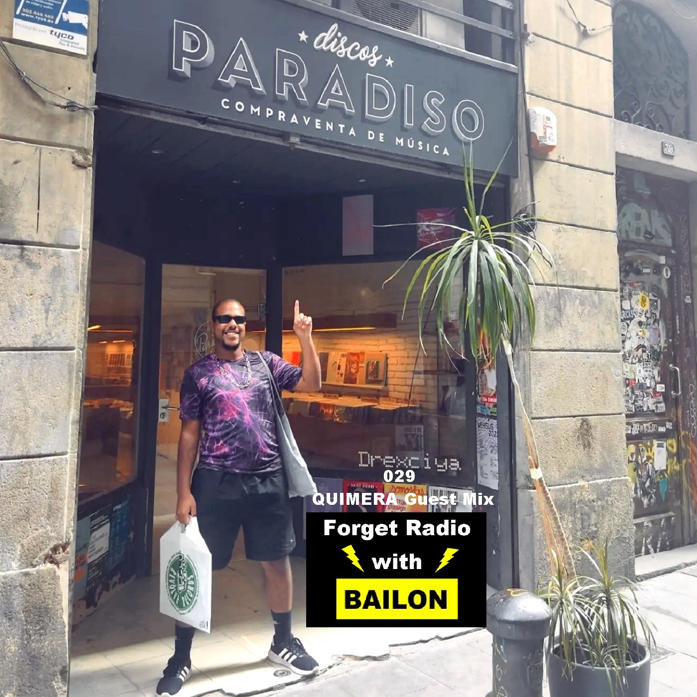 Forget Radio with BAILON