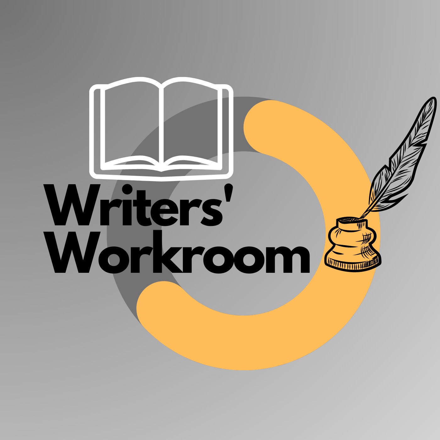 Writers' Workroom: Creating your characters! episode artwork