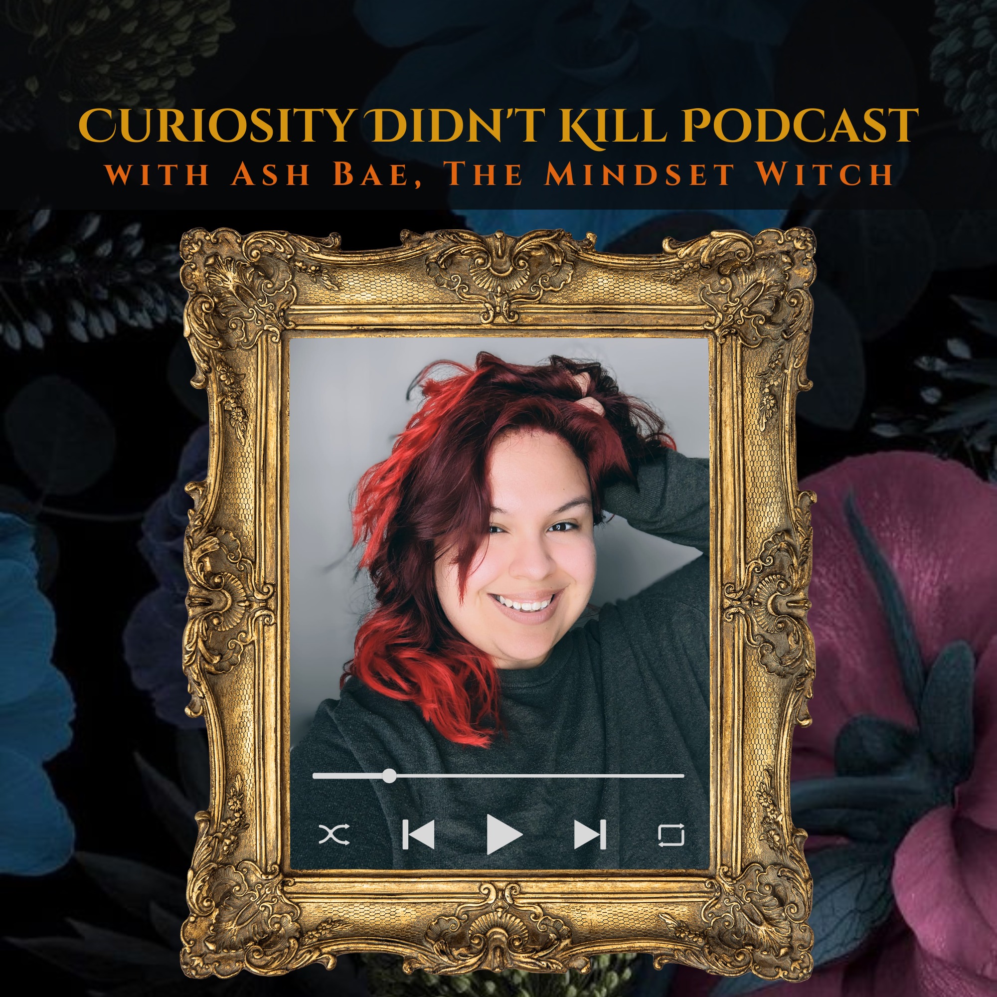 Curiosity Didn't Kill with Ash Bae, The Mindset Witch