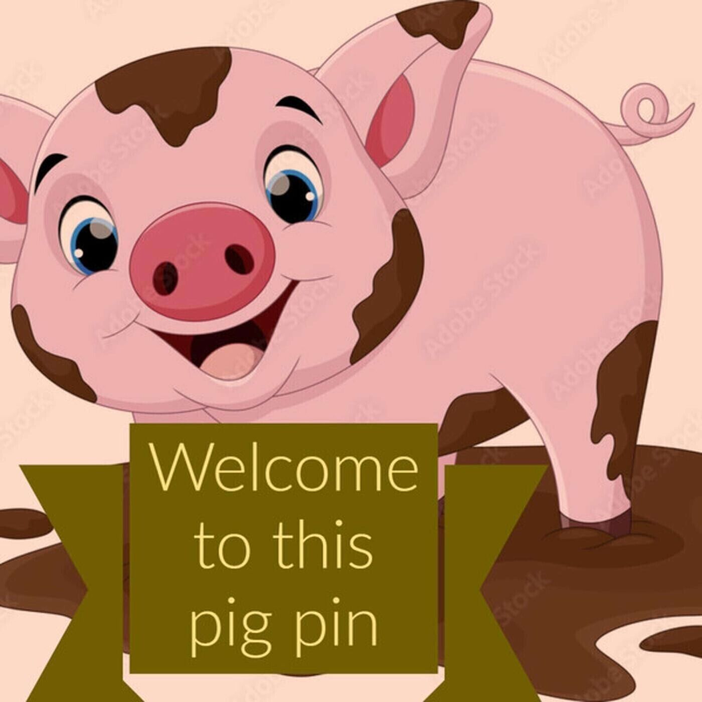 Piggy’sPen- A BDSM life
