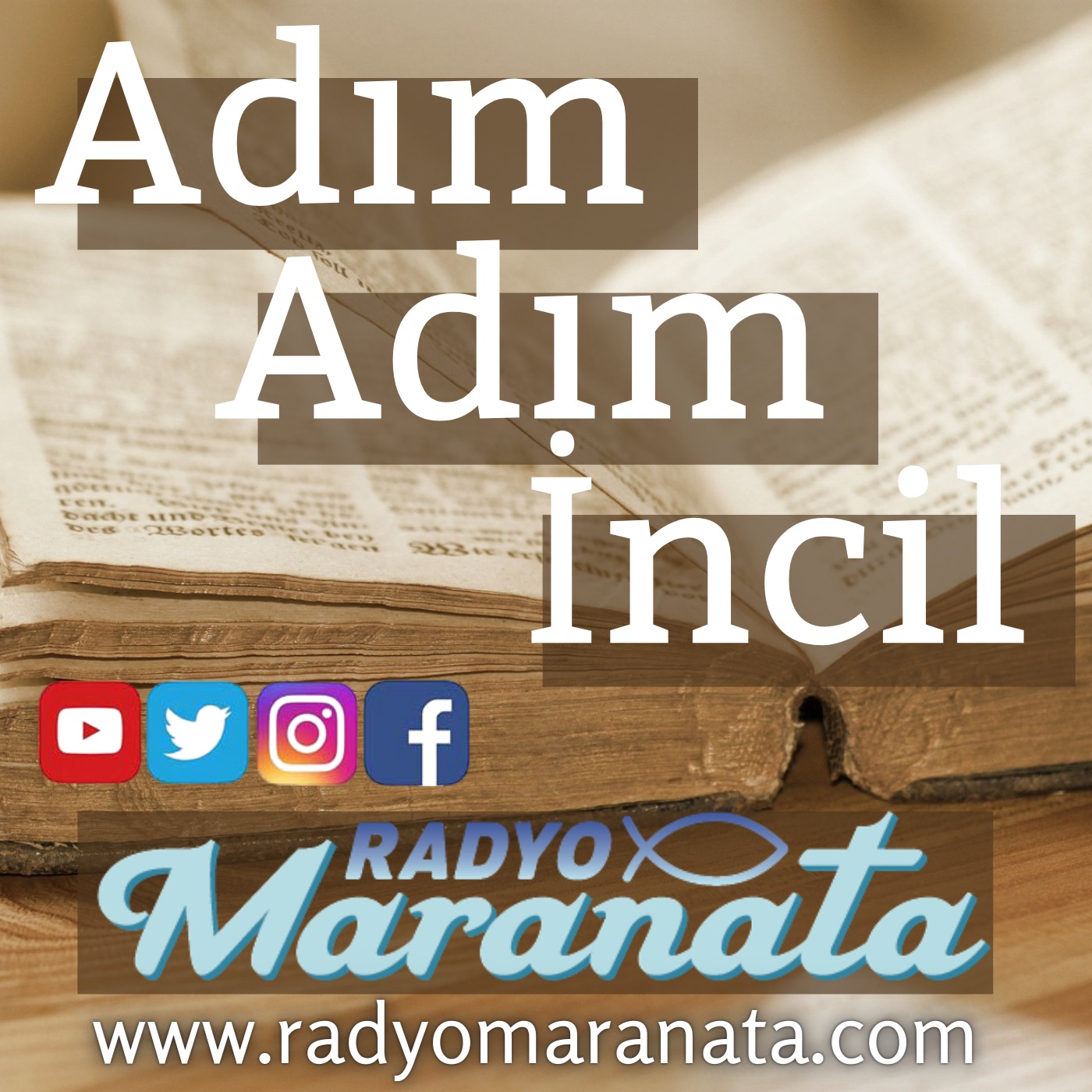 2. Korintliler - Adım Adım İncil Programı (9. Bölüm) episode artwork