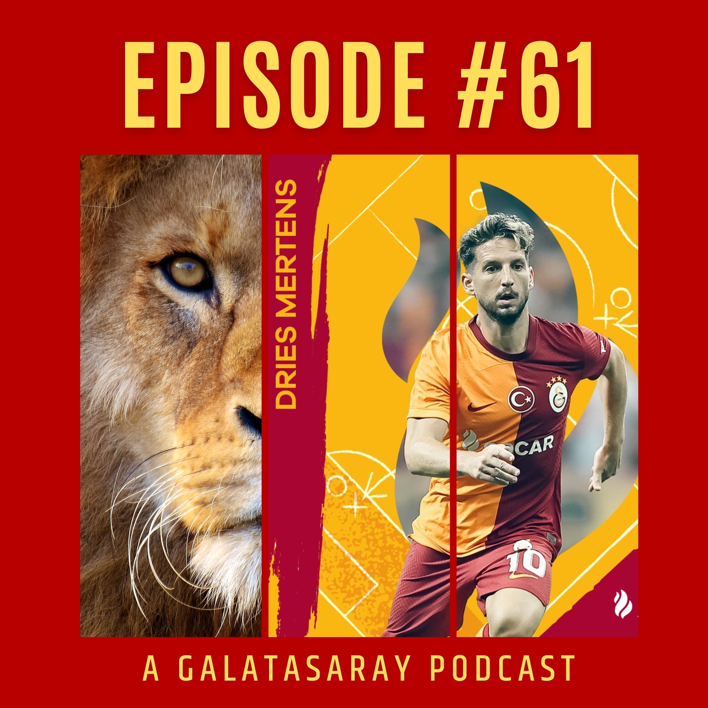 The Lion\'s Den - A Galatasaray Podcast