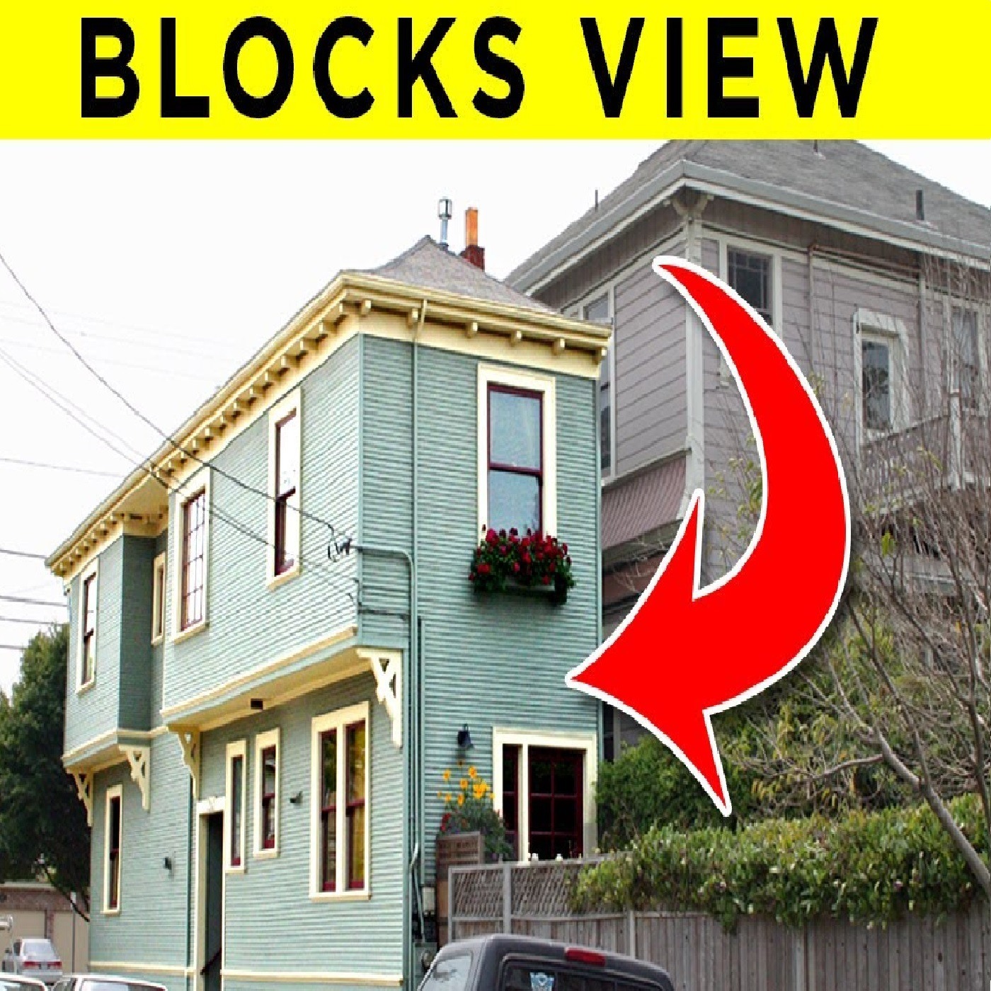 Homeowners Who Spent A Fortune Just for Revenge