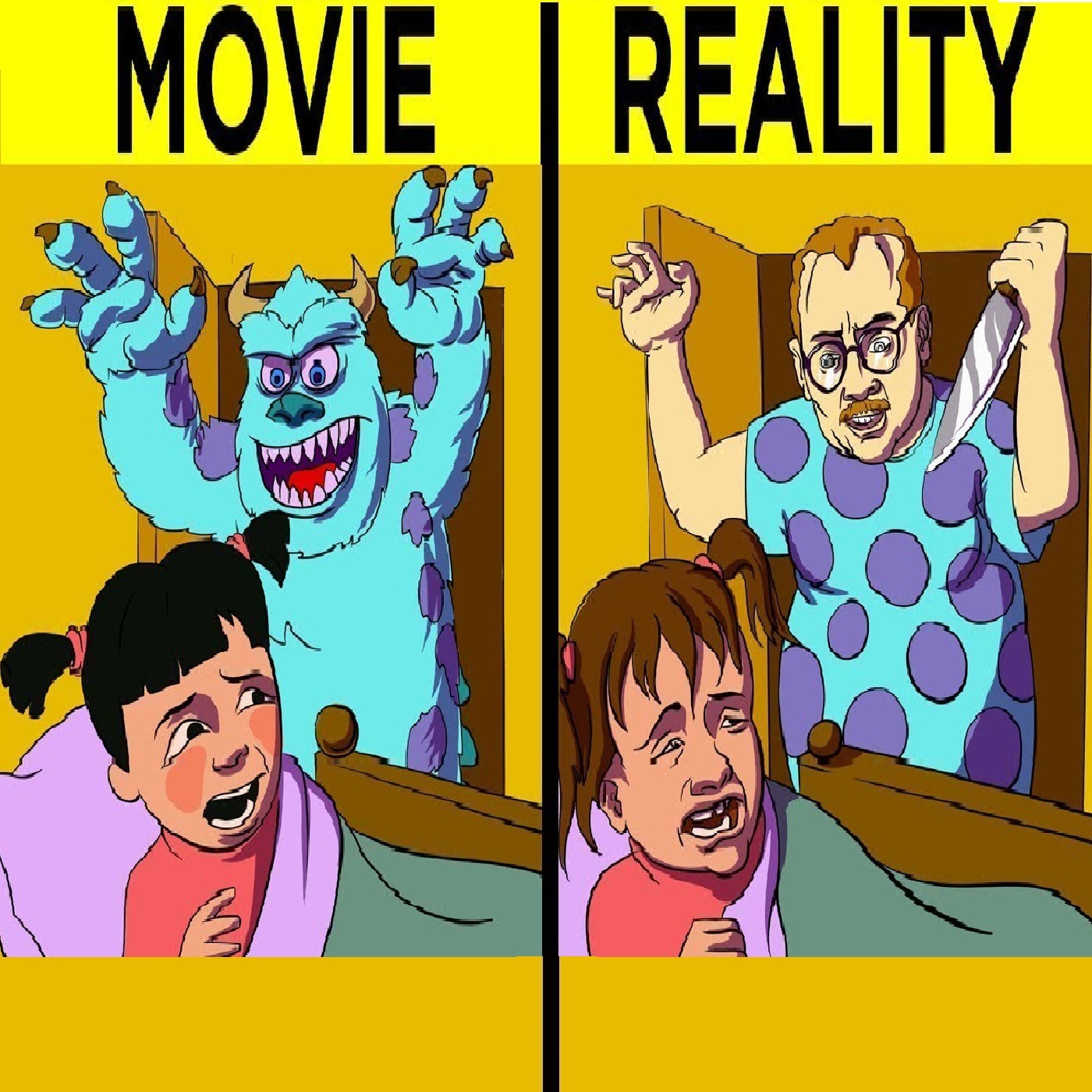Scariest Pixar Movie Theories That Will Ruin Your Childhood