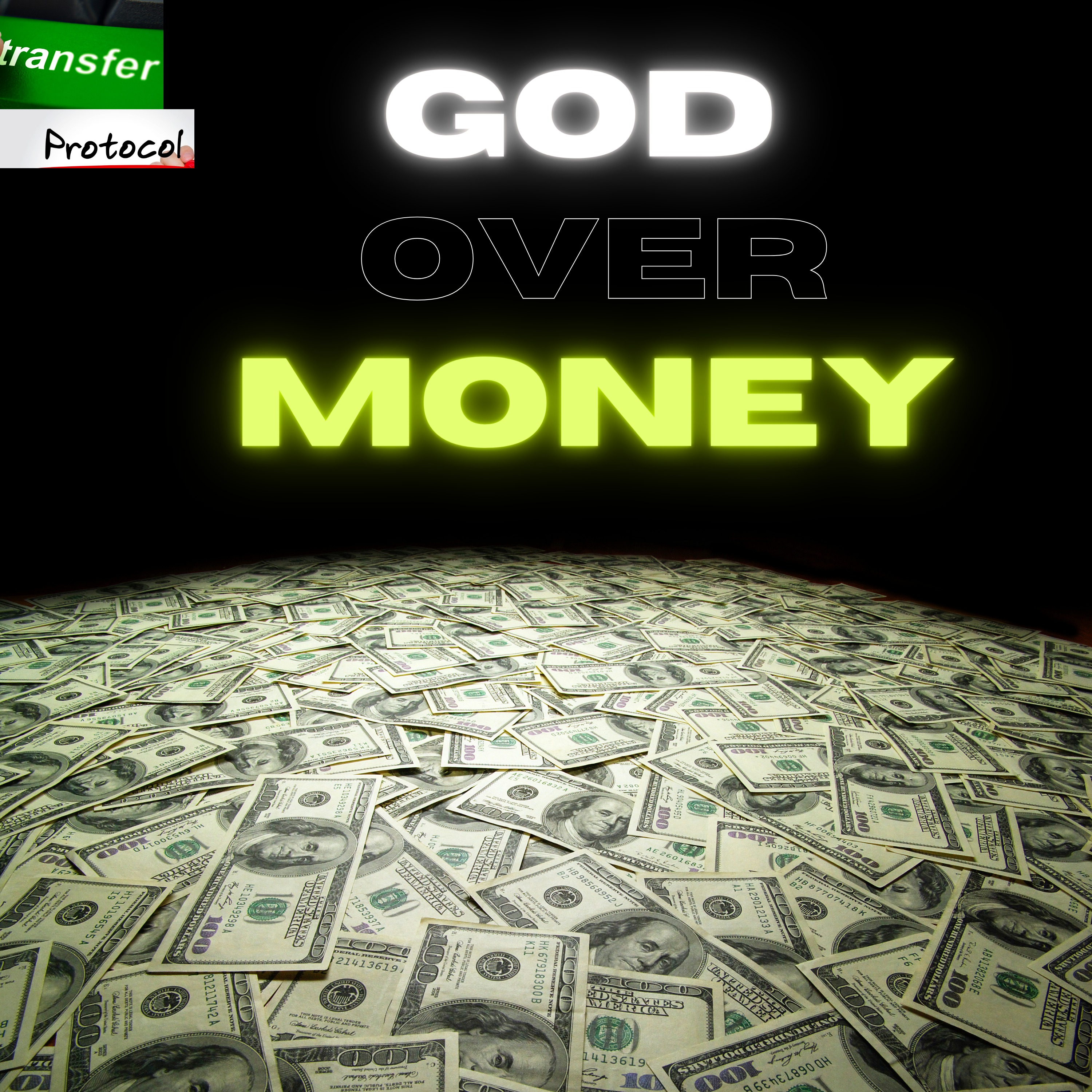 God Over Money
