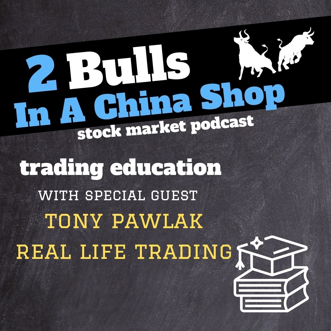 Tony Pawlak: Master Coach with RealLifeTrading.com