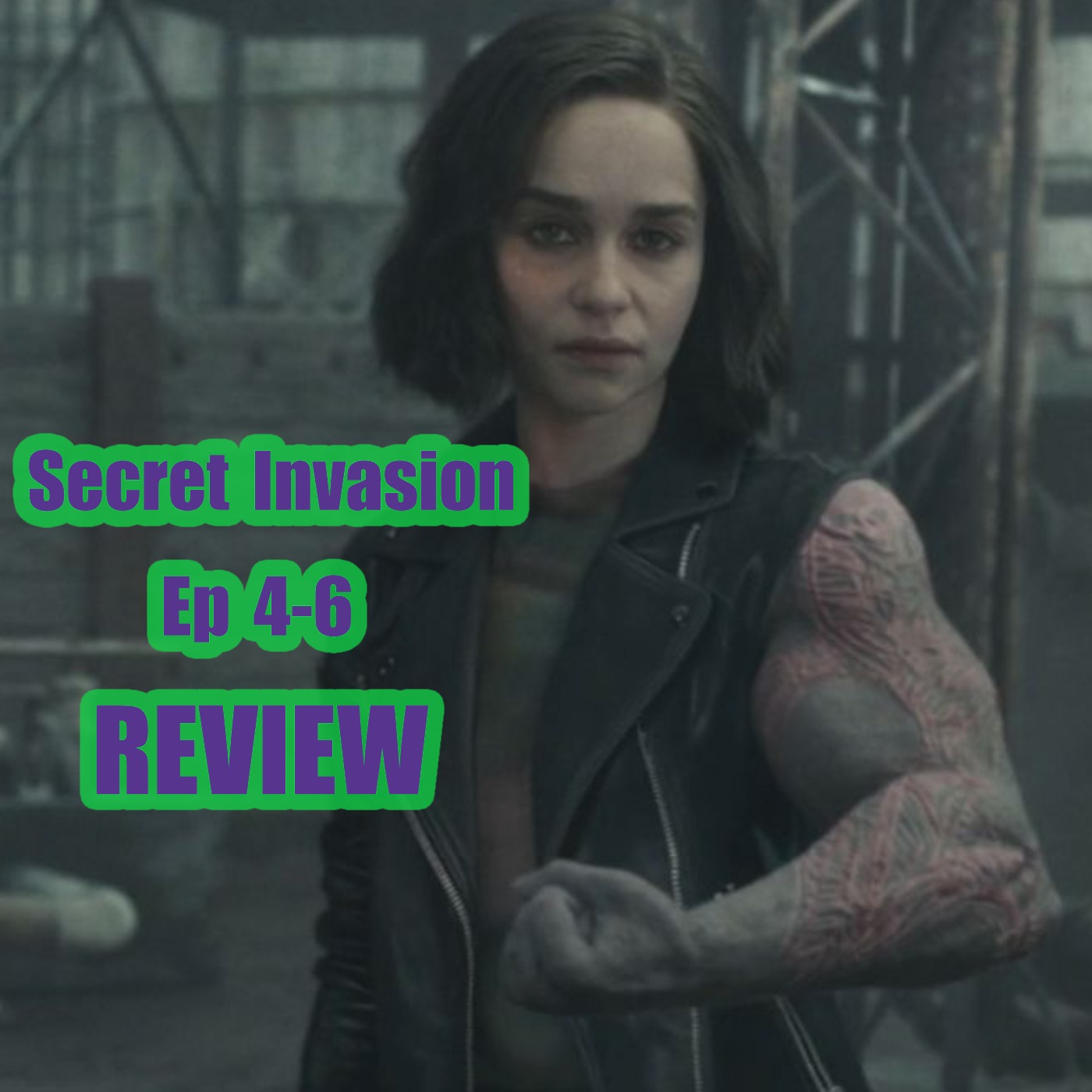 Secret Invasion Ep. 4-6 Review!!