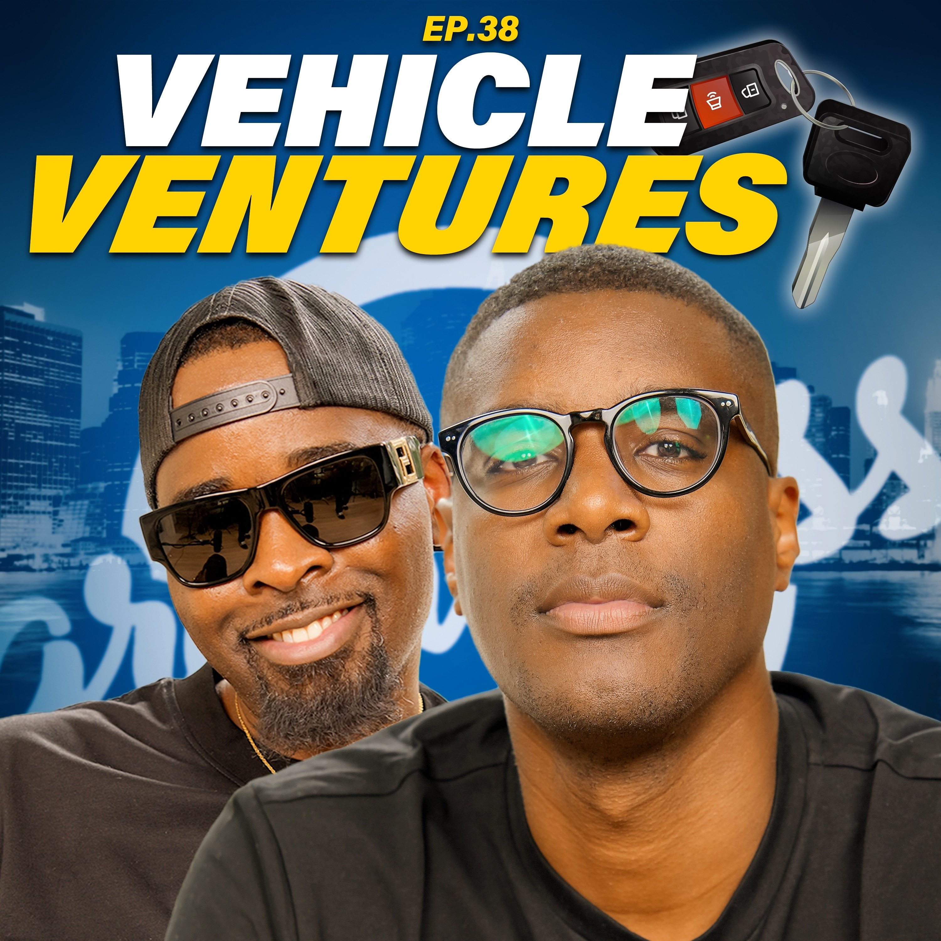 How To Launch A 6 Figure Private Car Rental Business In 60 Days or Less Episode cover