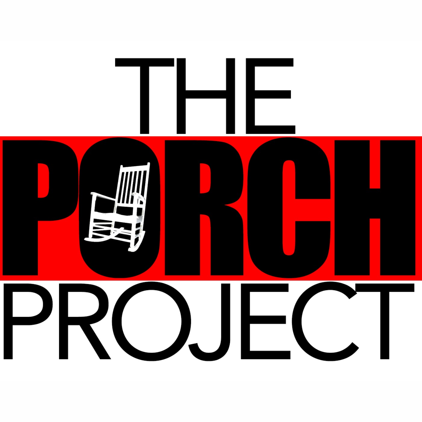 The Porch Project podcast artwork