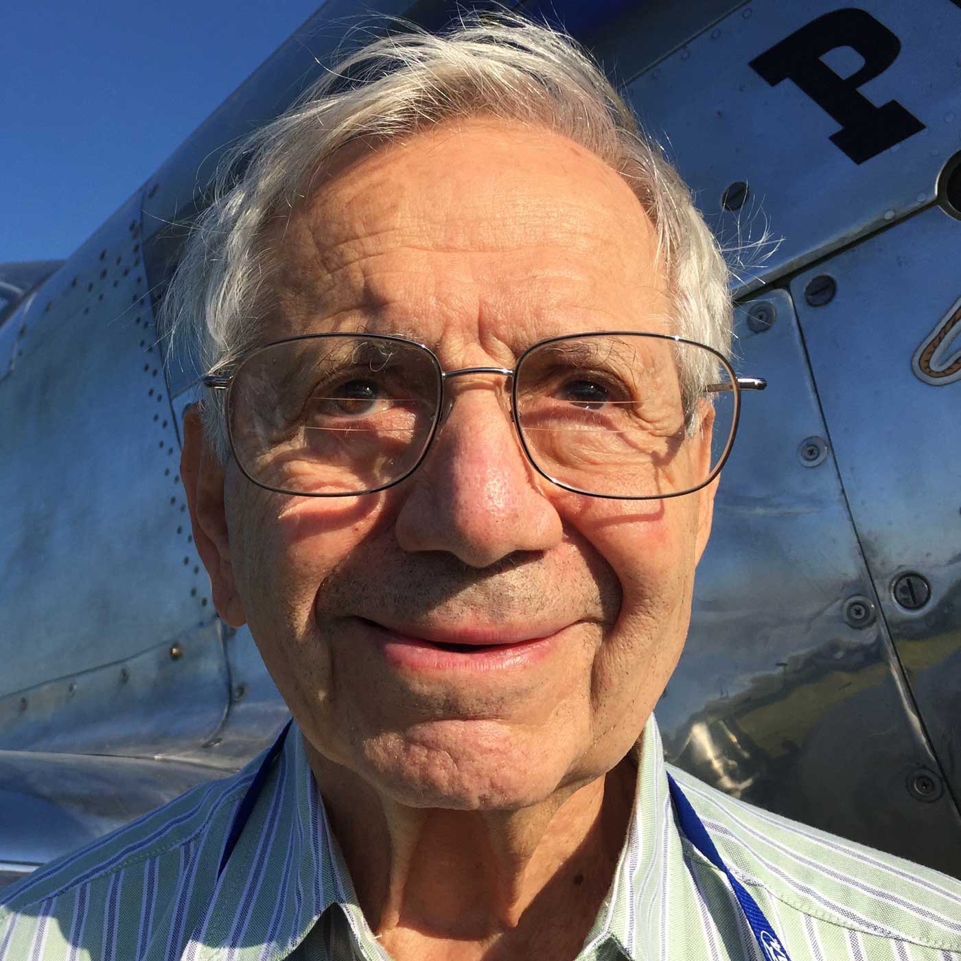 Warbird Radio Presents - The Ralph Maloof Story! episode artwork