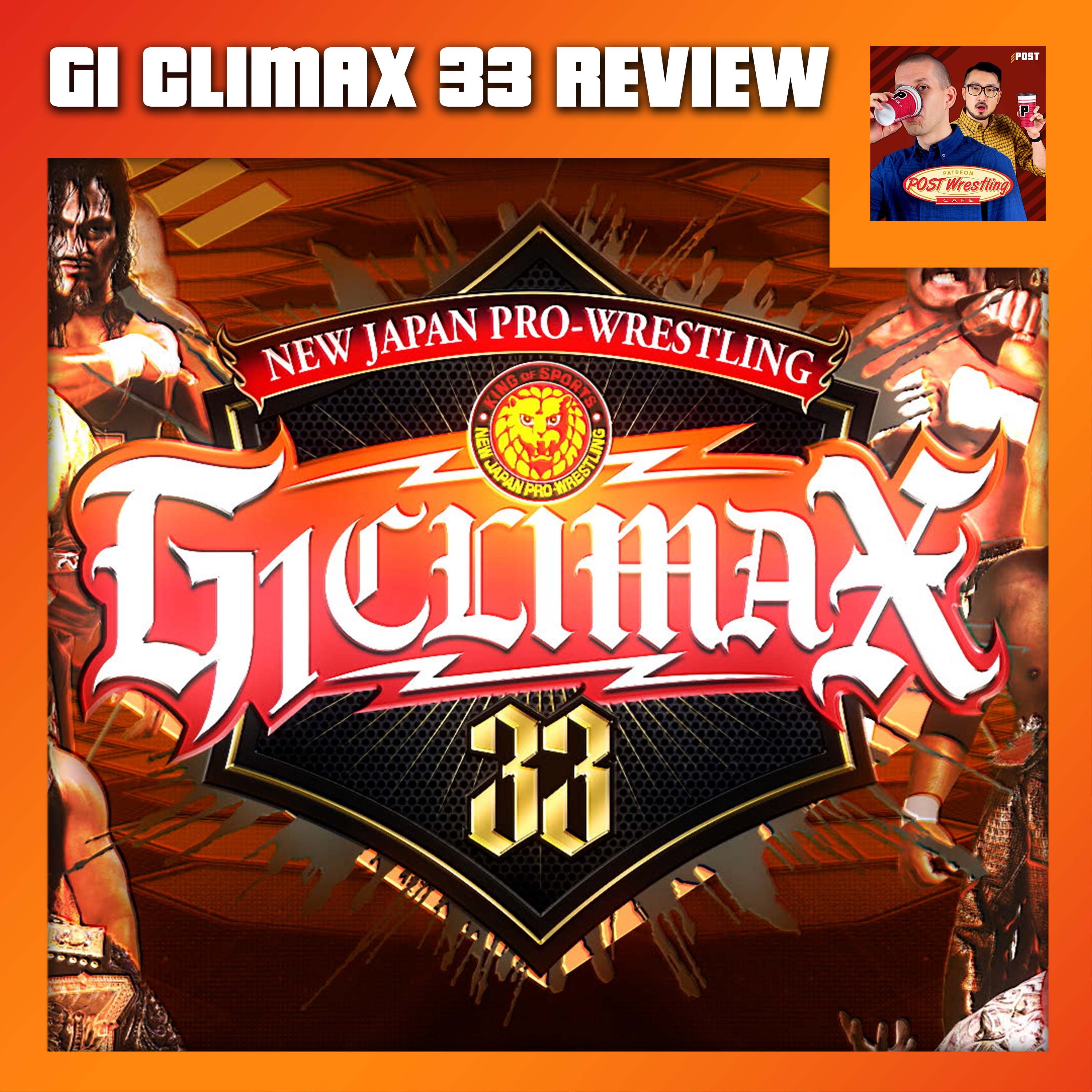 G1 Climax 33 Night 15 Review: C Block Finals [FREE]