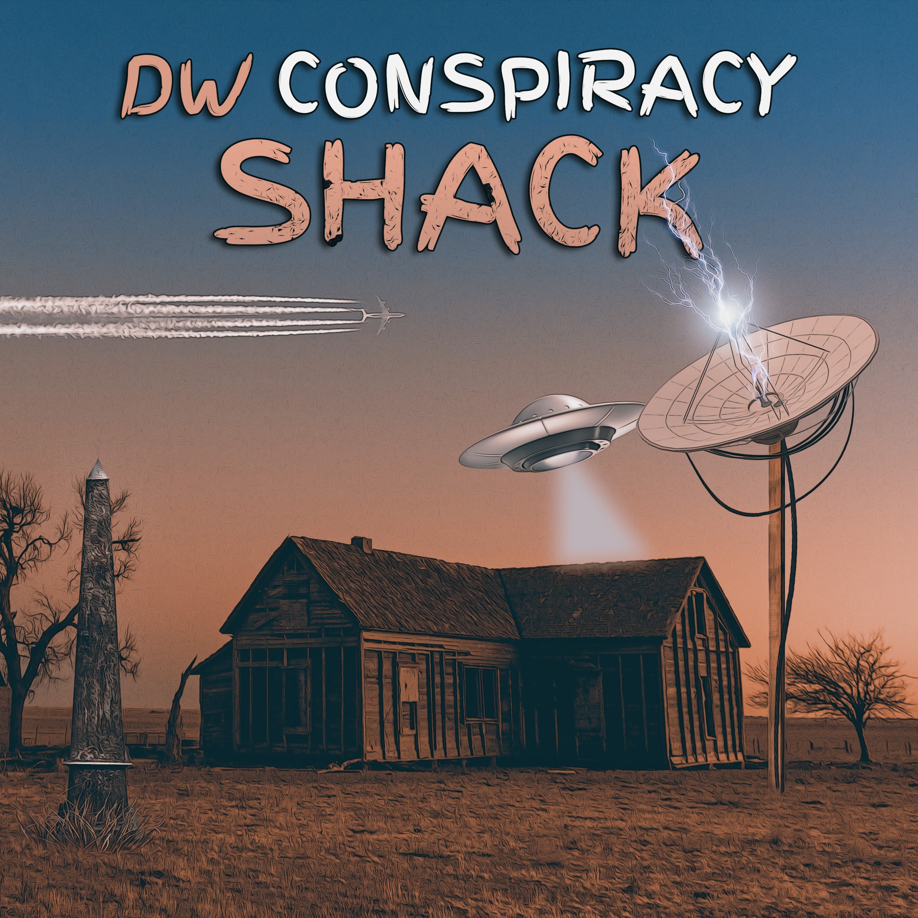 DW Conspiracy Shack