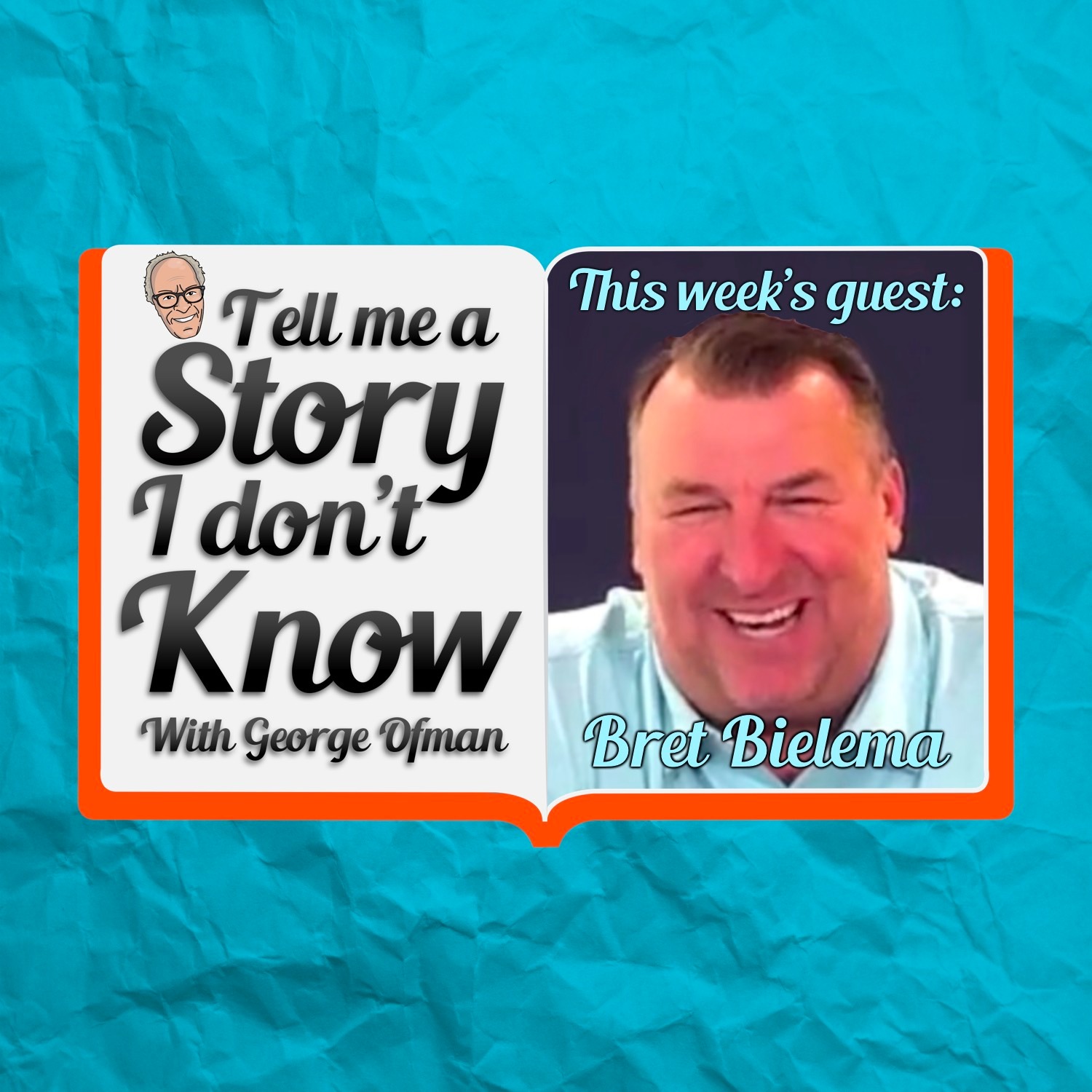 Illinois Football Coach Bret Bielema | Tell Me A Story I Don't Know — Last Word On Sports Media Podcast cover