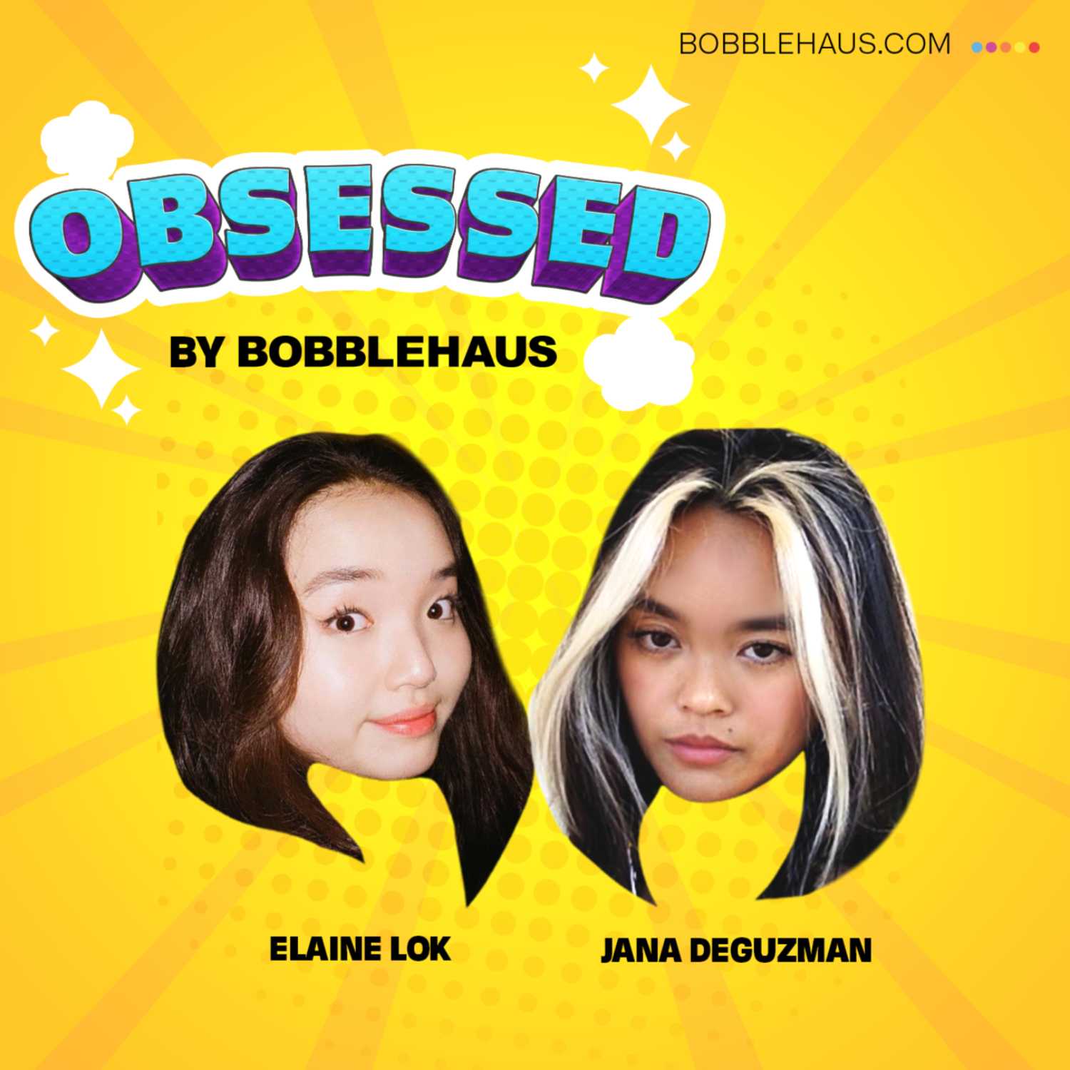 OBSESSED by Bobblehaus podcast artwork