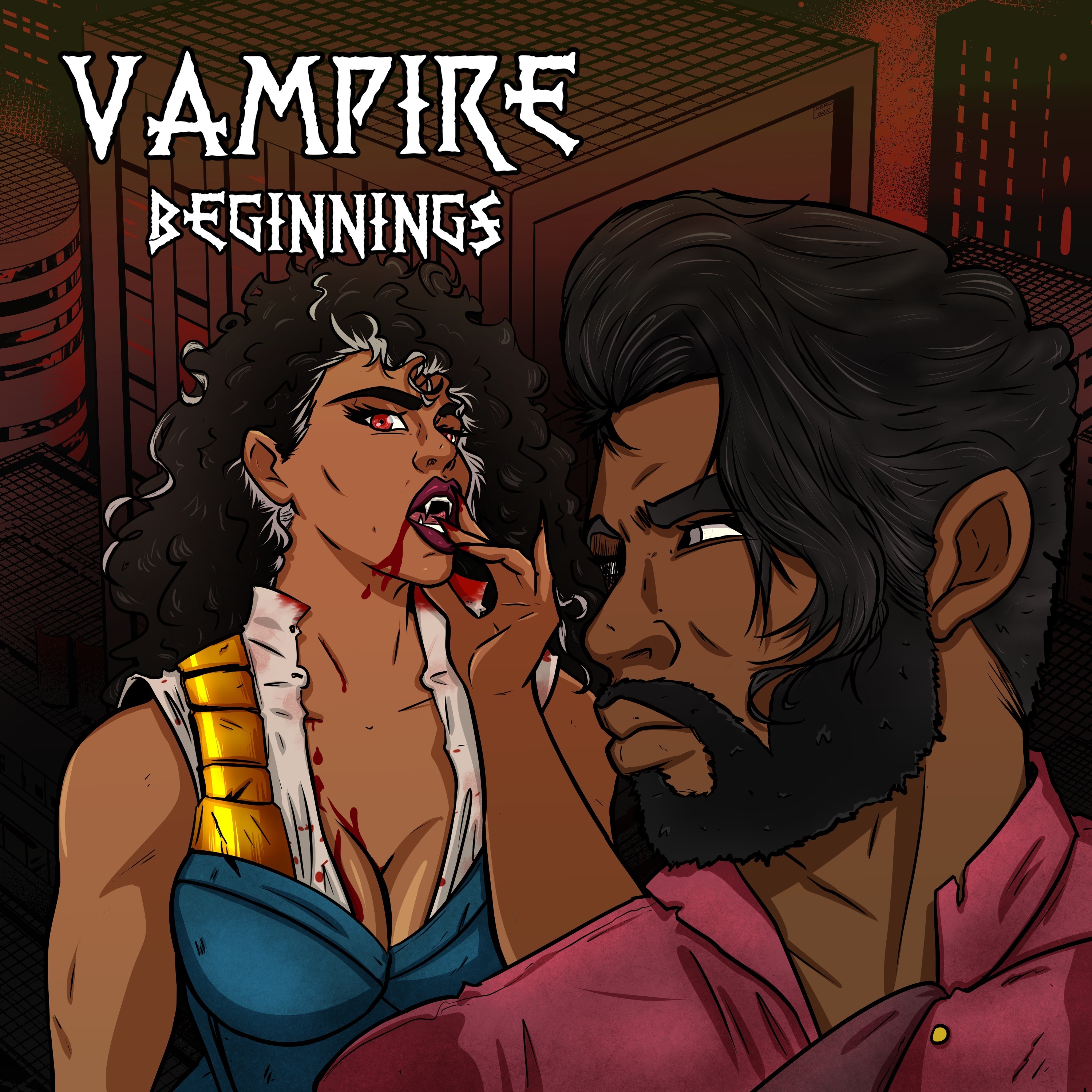 Play Sneak Peek: Vampire Beginnings
