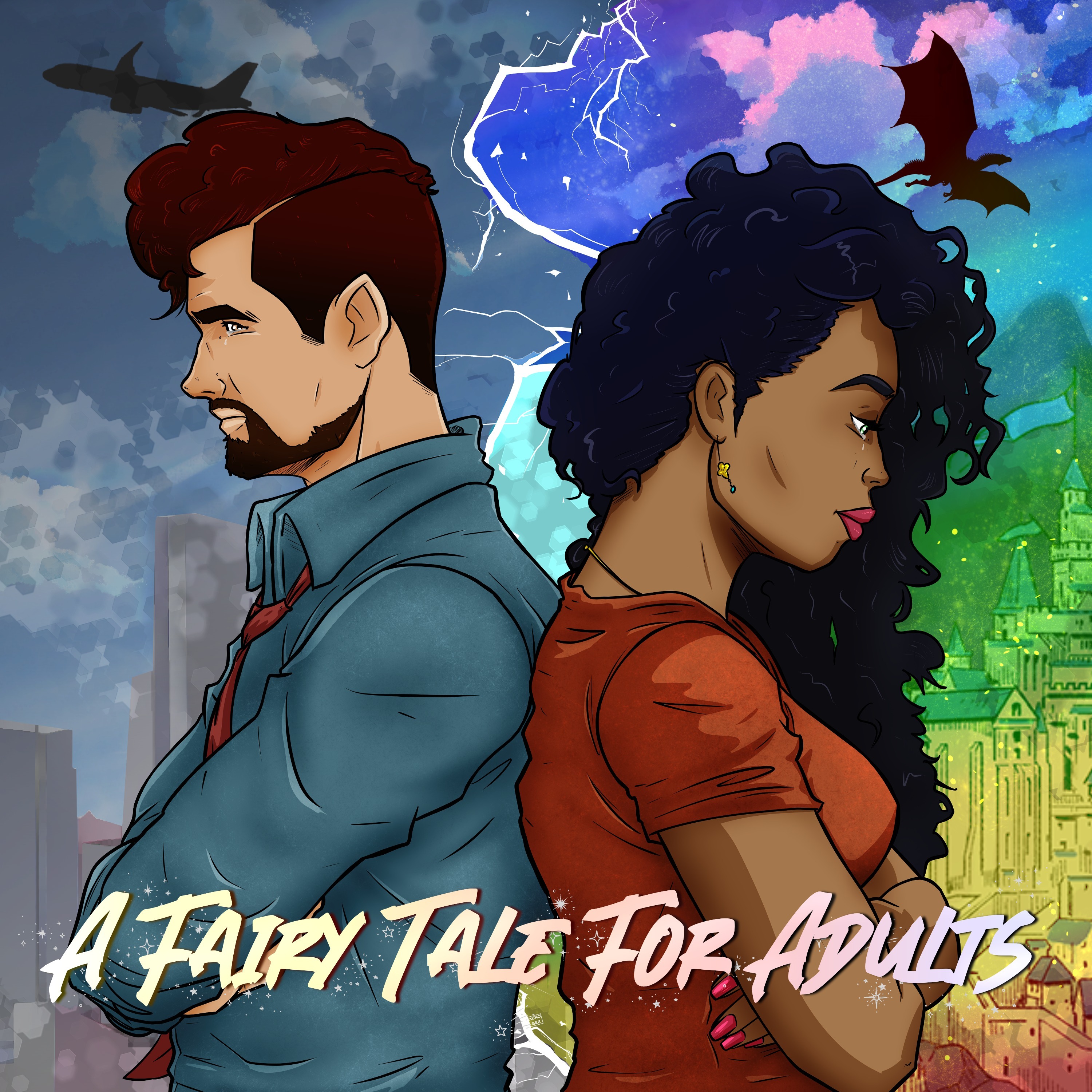 Tales of the Forgotten Fiction Network