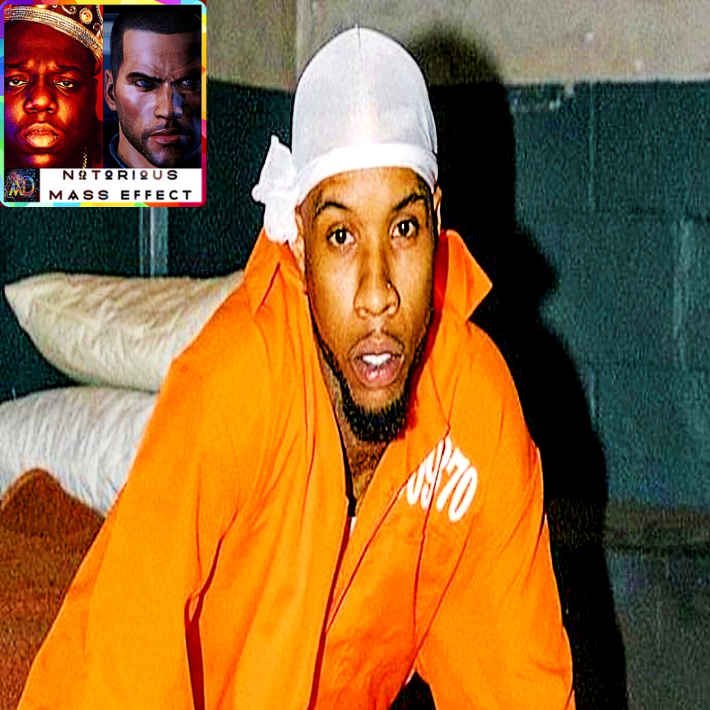 “TORY LANEZ SENTENCED TO 10 YEARS IN PRISON FOR SHOOTING OF MEGAN THEE STALLION”