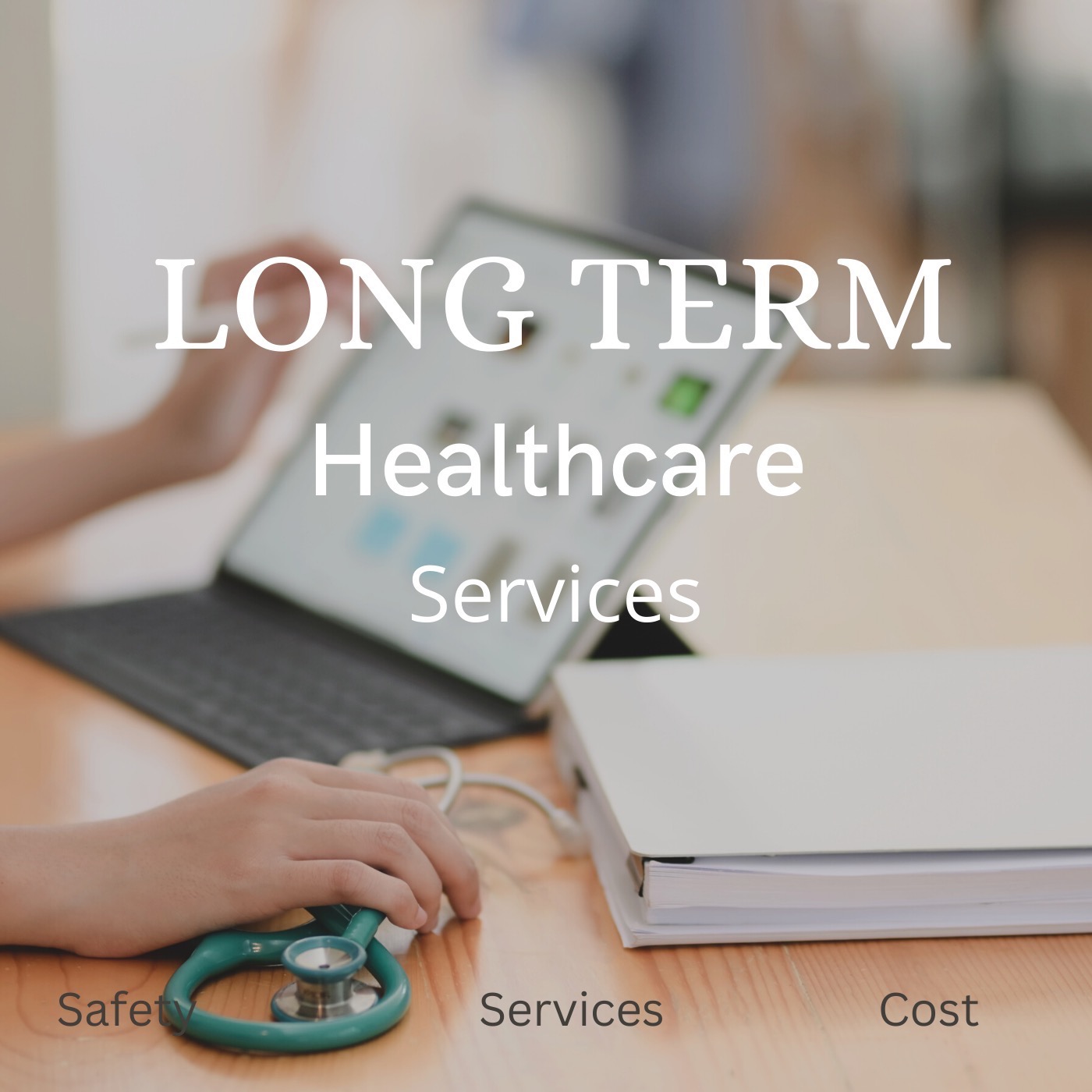 Long Term Healthcare episode artwork